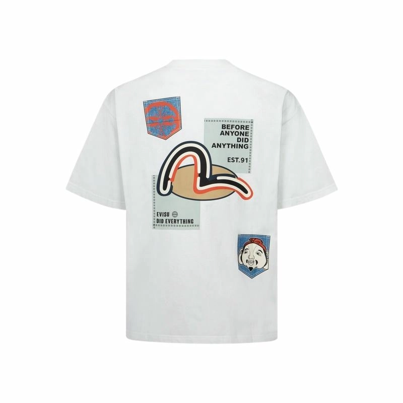 EVISU SS24 T
