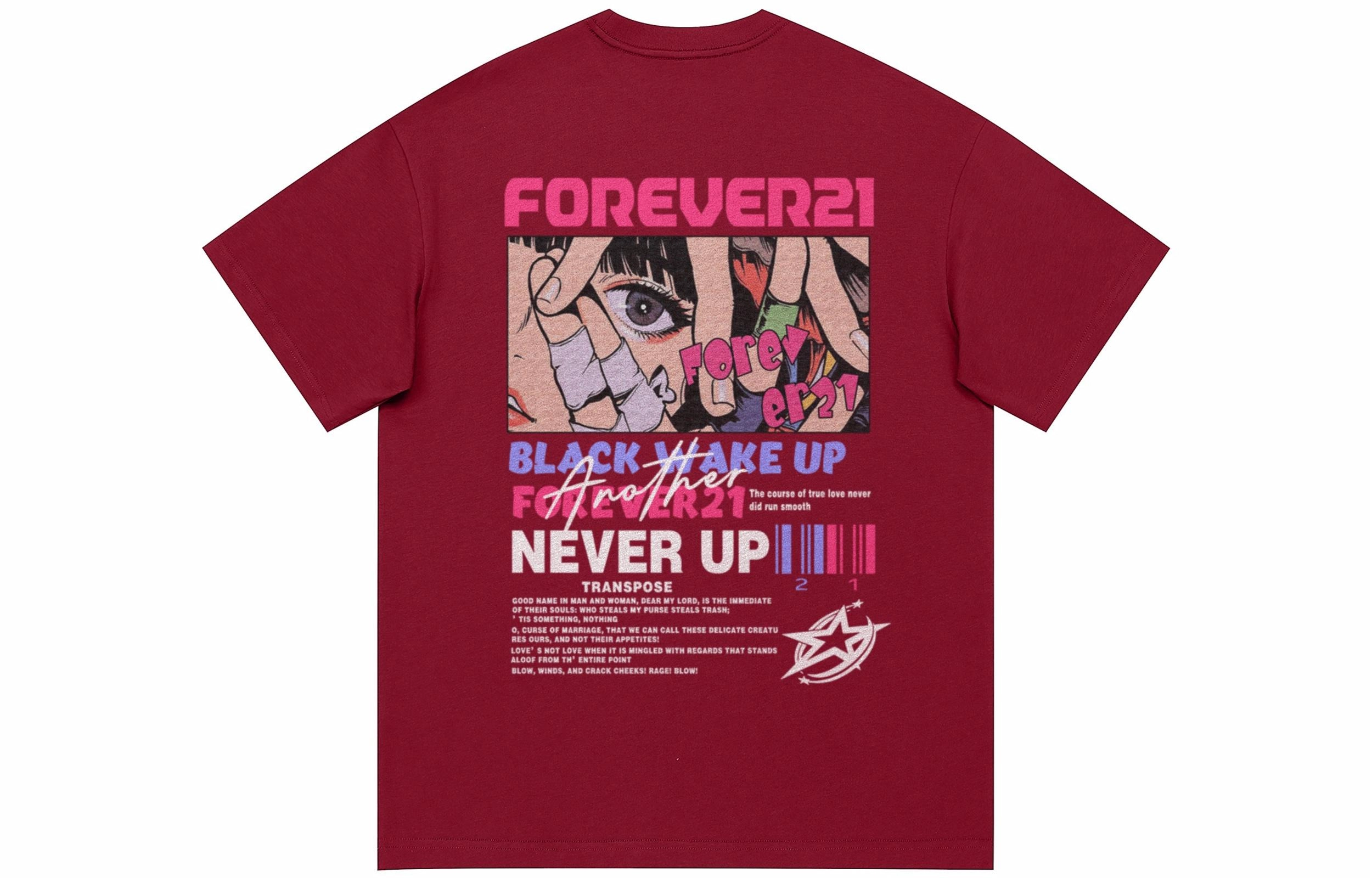 FOREVER 21 LogoT