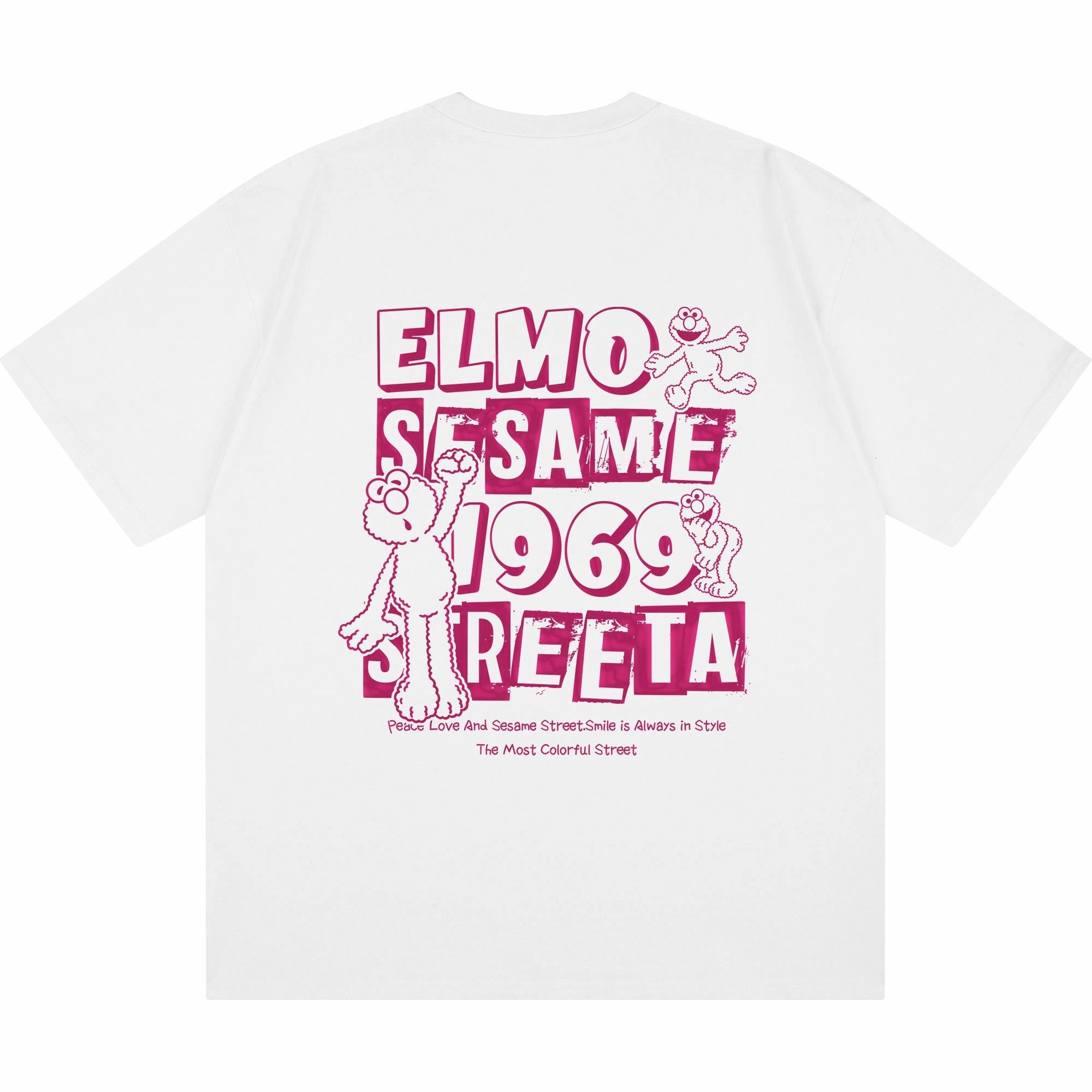 SESAME STREET T