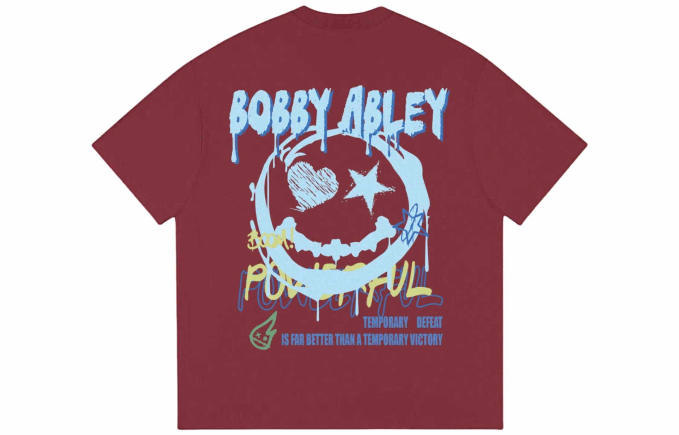 BOBBY ABLEY T