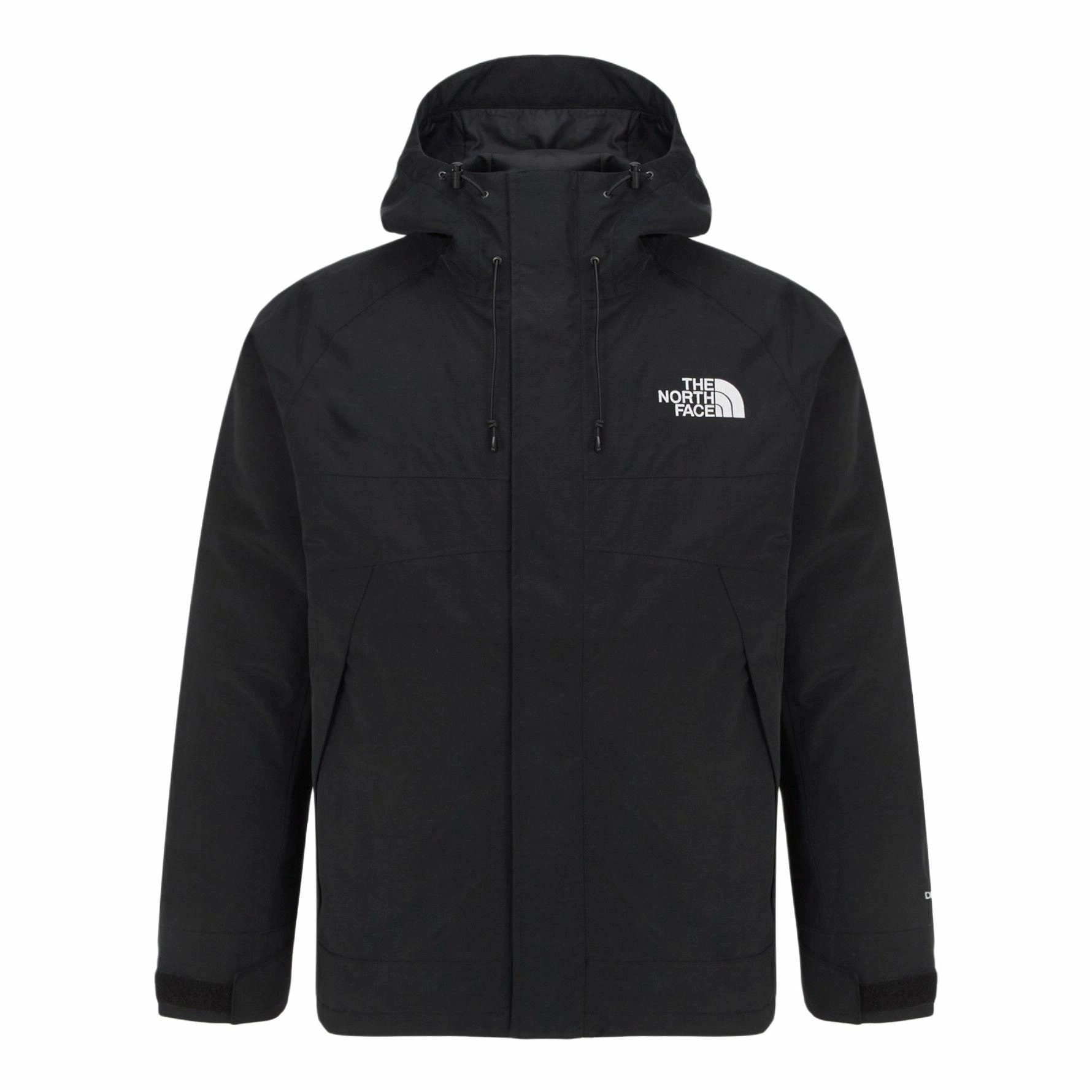 THE NORTH FACE Mountain HI Logo