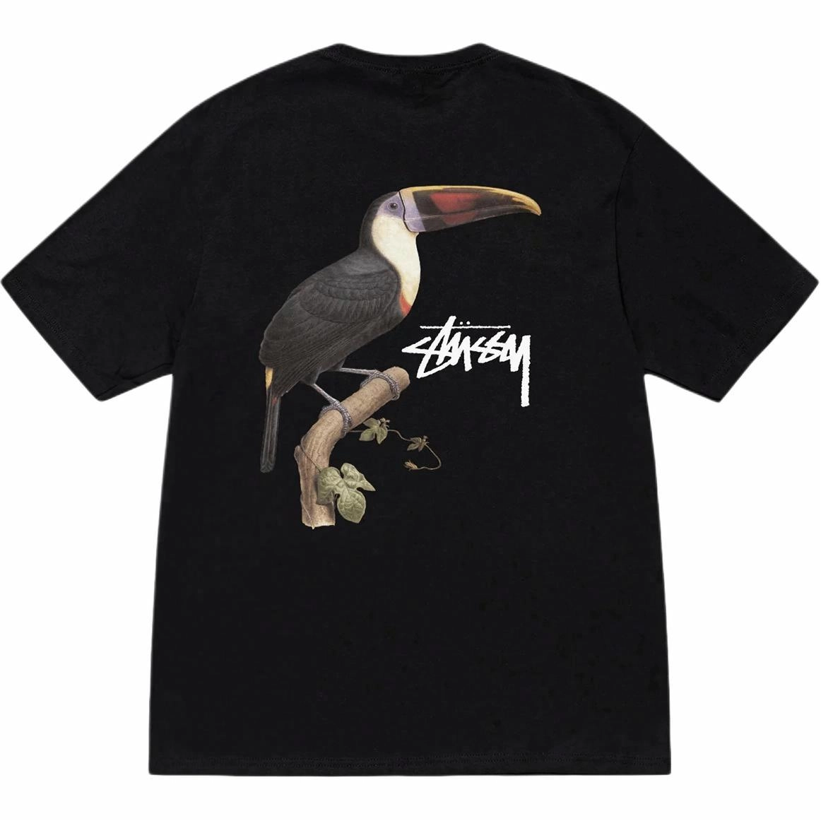 Stussy SS24 TOUCAN TEE T