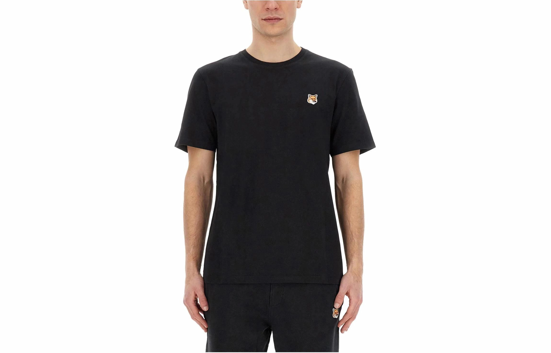Maison Kitsune SS24 Logo T