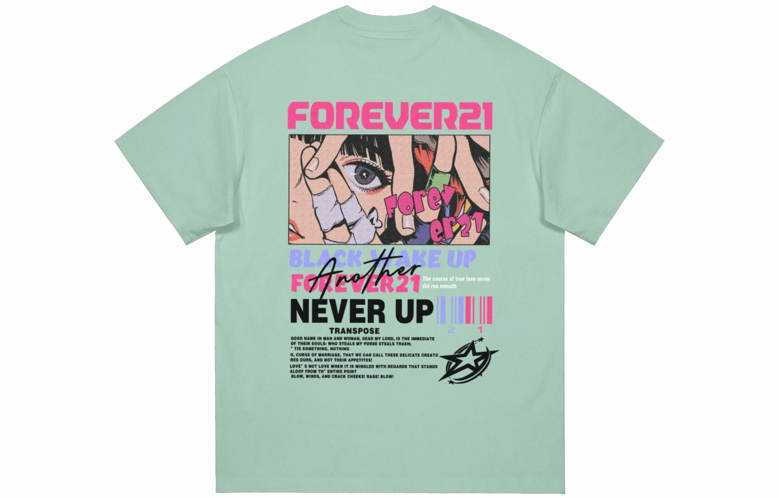 FOREVER 21 LogoT