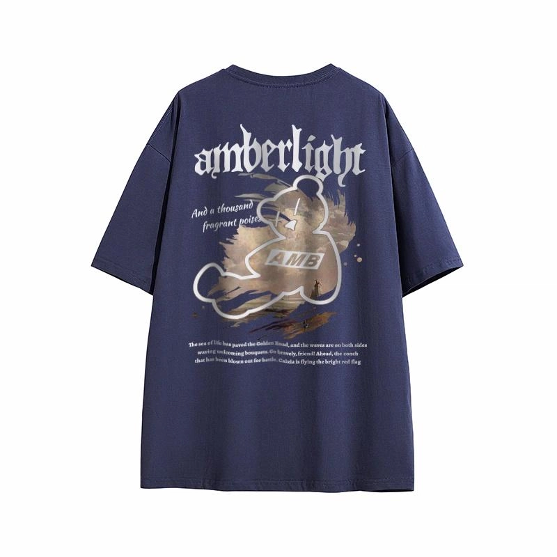 AMBER LIGHT T