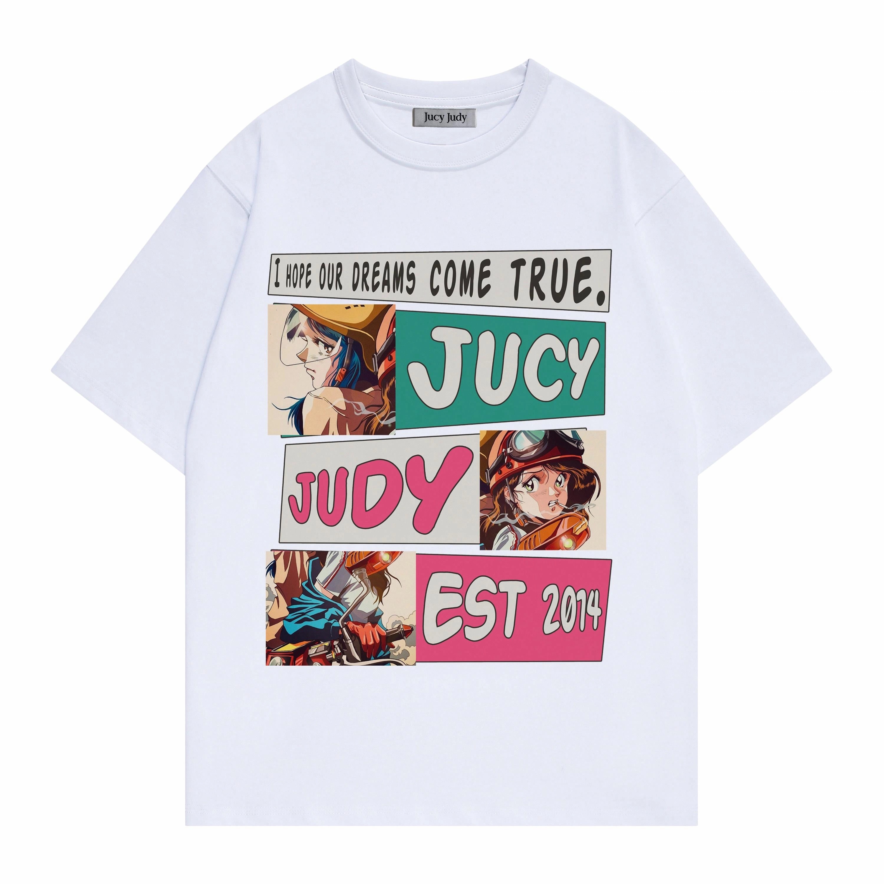JUCY JUDY LOGOT