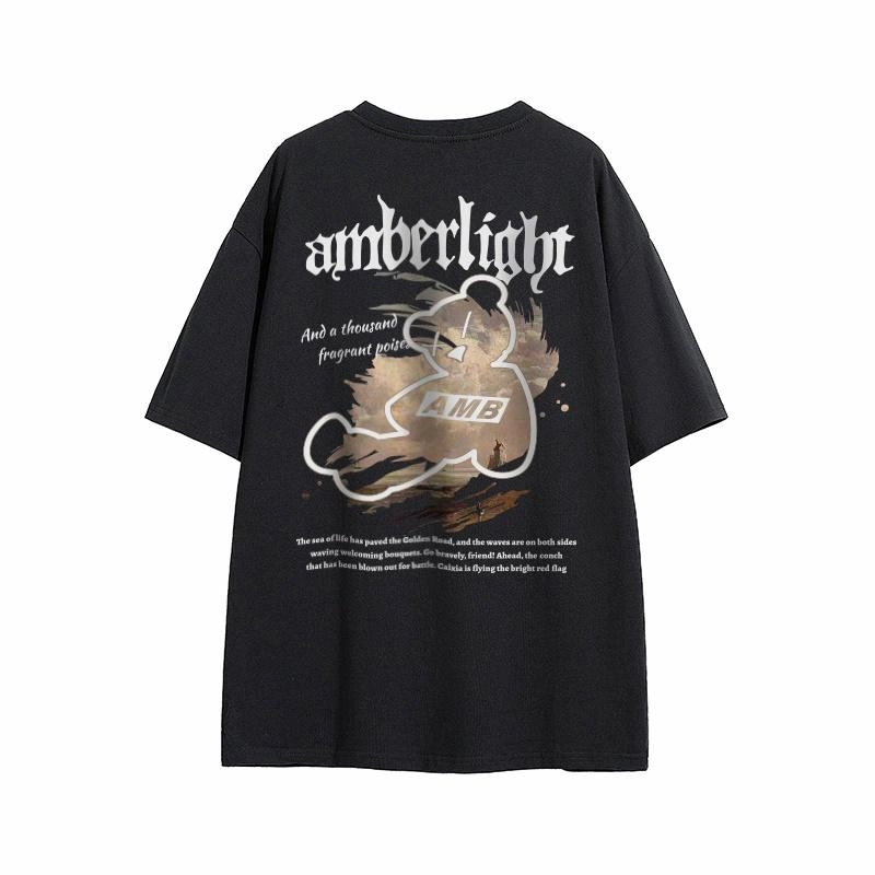 AMBER LIGHT T
