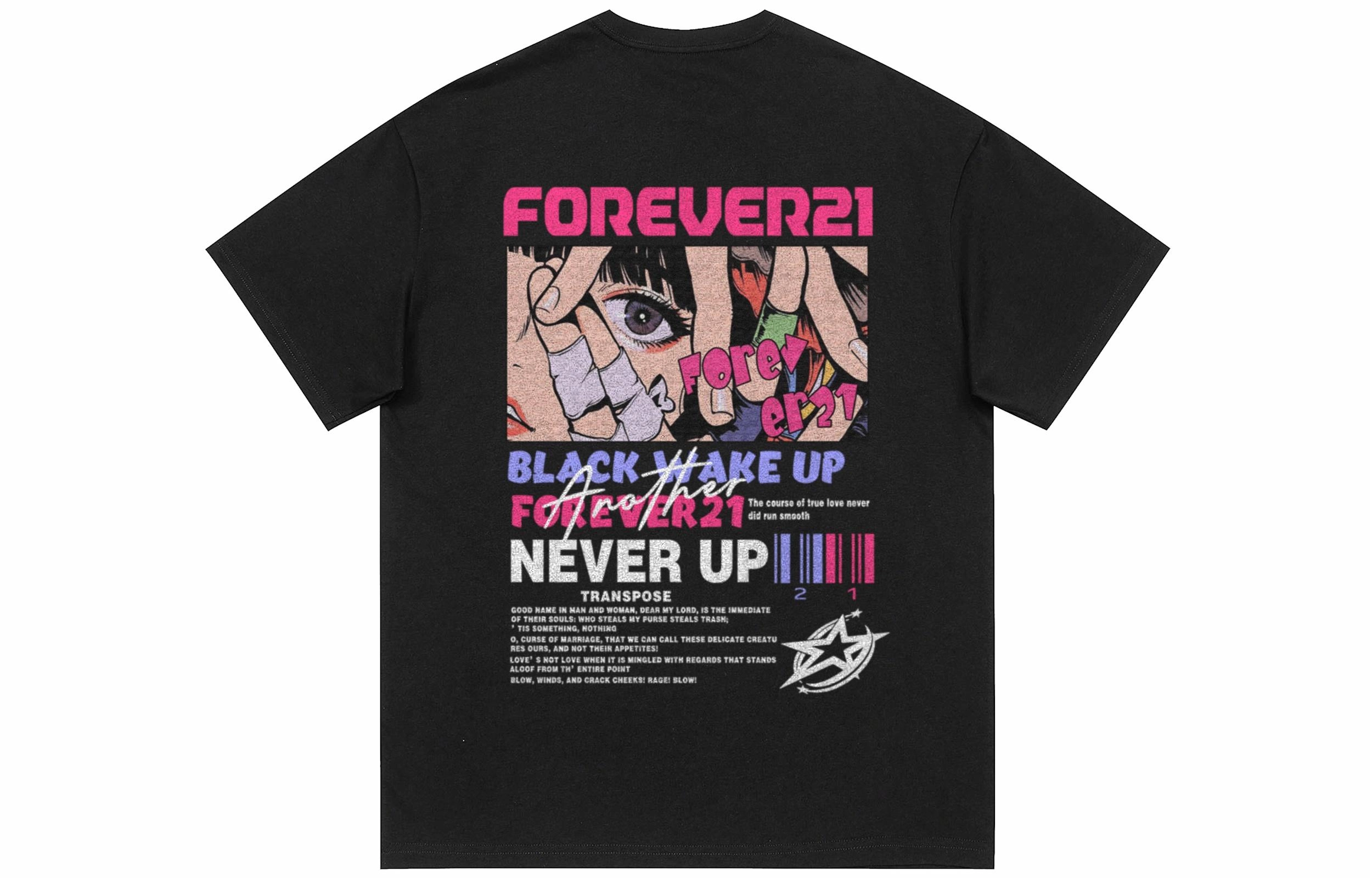 FOREVER 21 LogoT