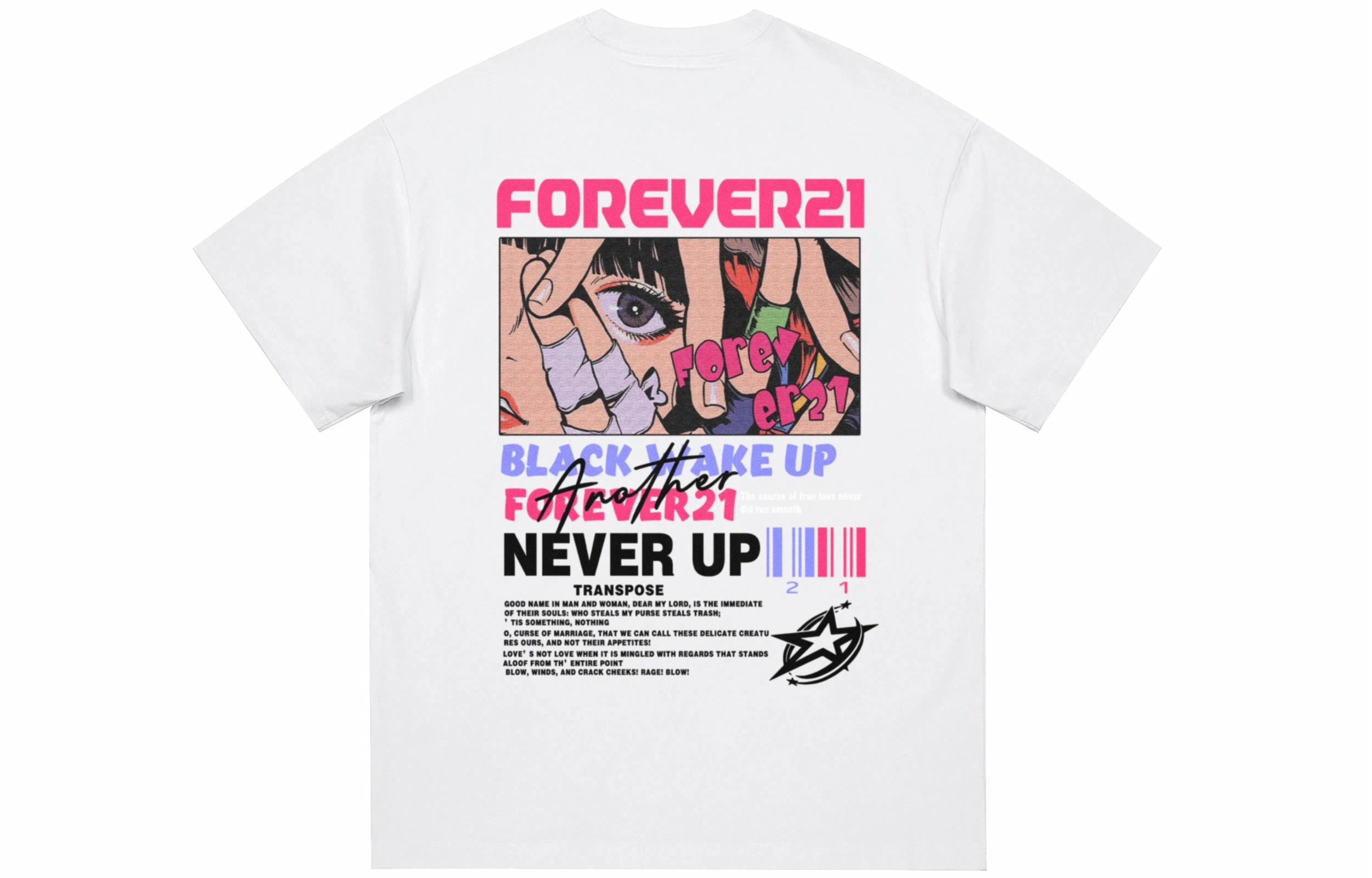 FOREVER 21 LogoT