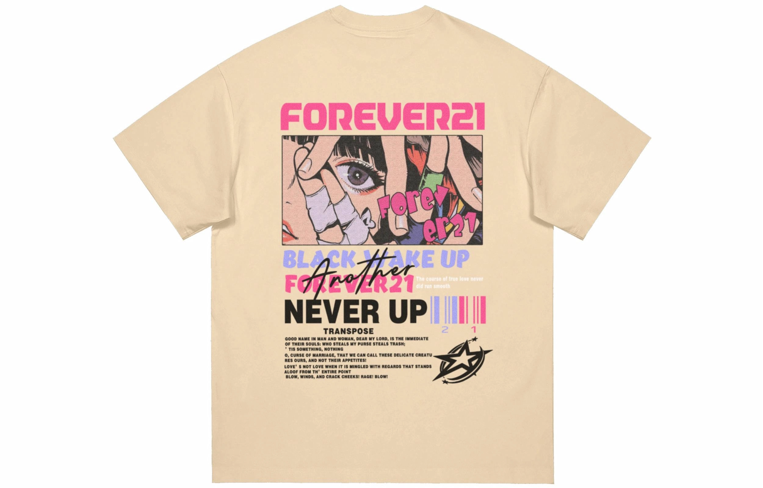 FOREVER 21 LogoT