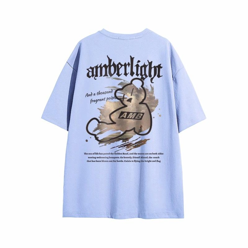 AMBER LIGHT T