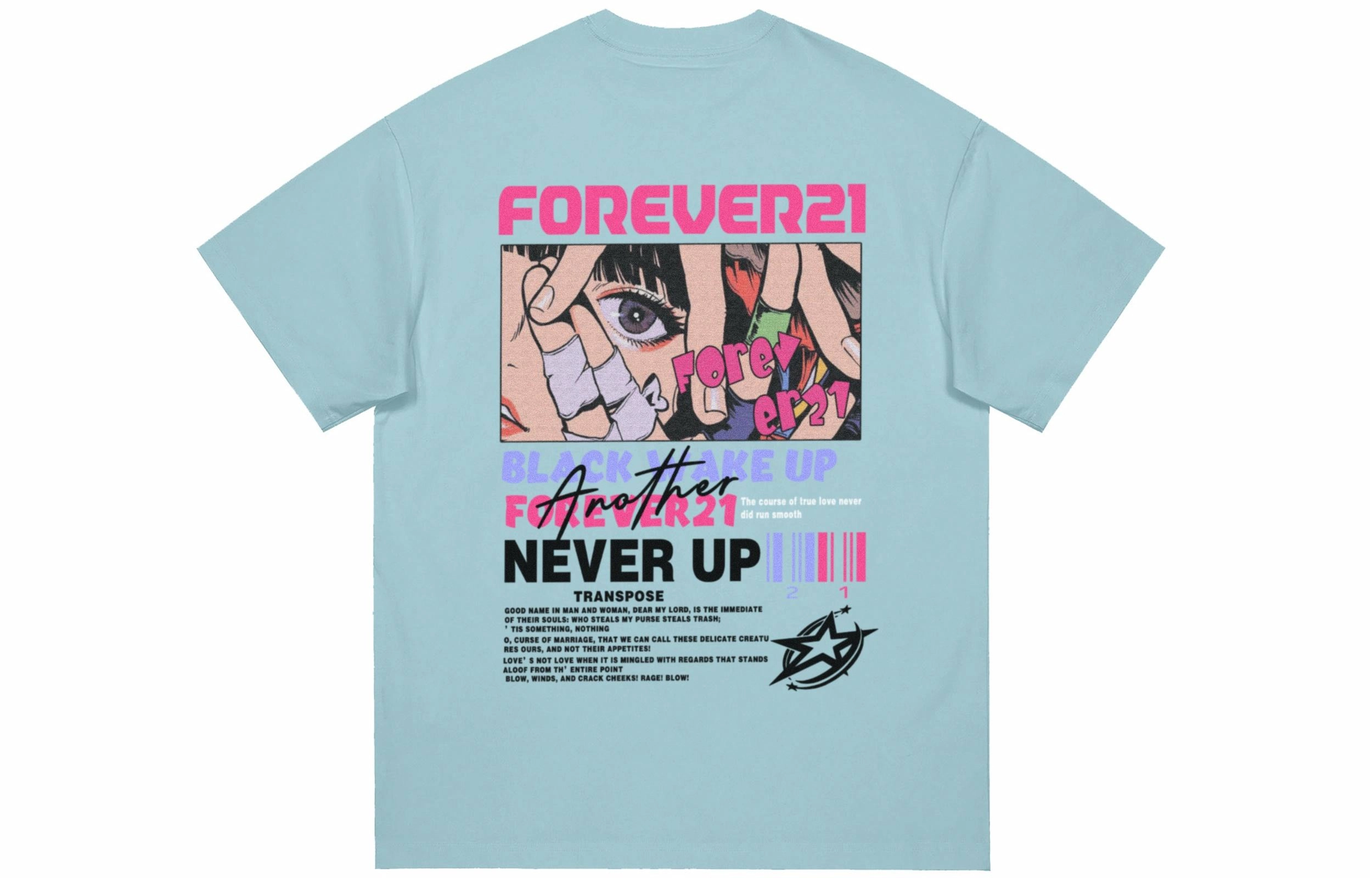 FOREVER 21 LogoT