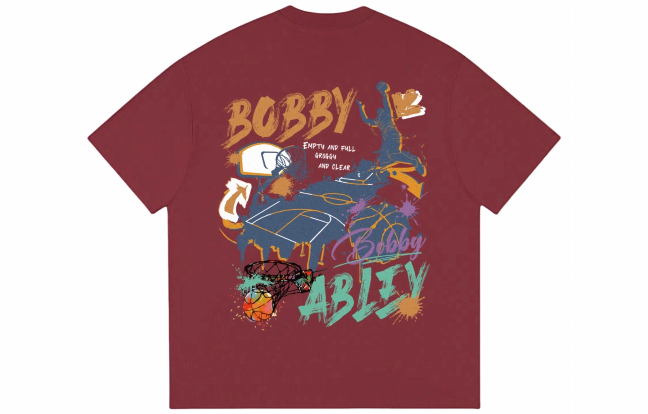 BOBBY ABLEY LogoT
