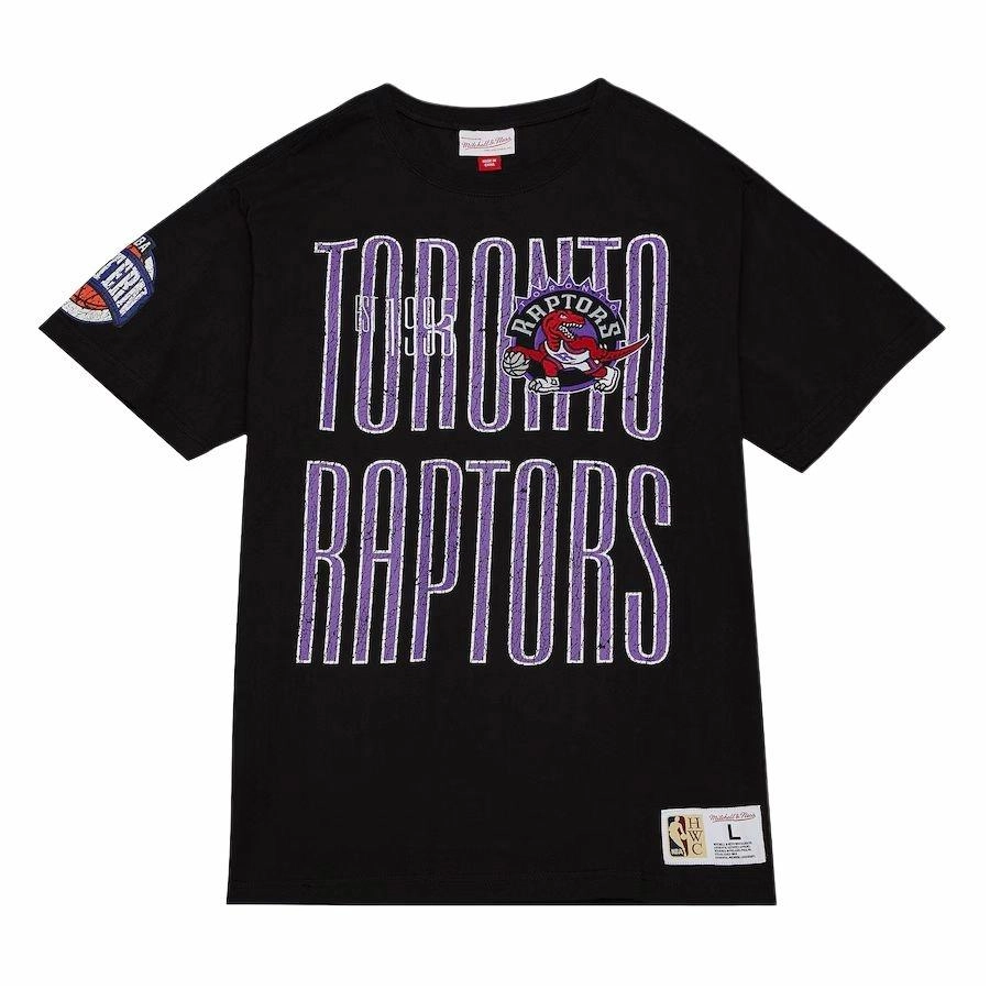 Mitchell Ness x NBA Toronto Raptors OG T