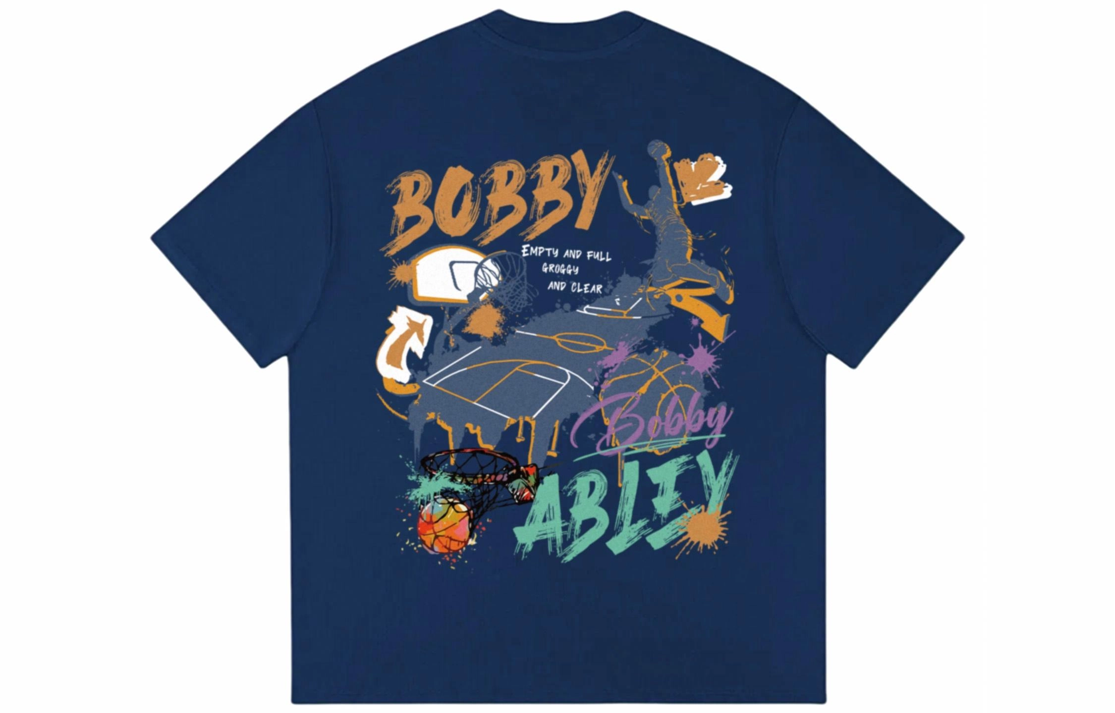BOBBY ABLEY LogoT