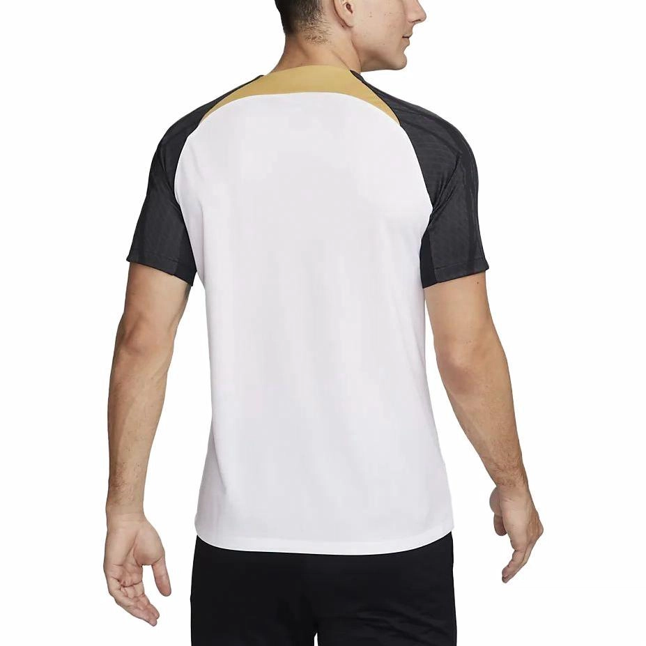 Nike Chelsea F.C. Strike Dri-Fit Knit Football Top LogoT