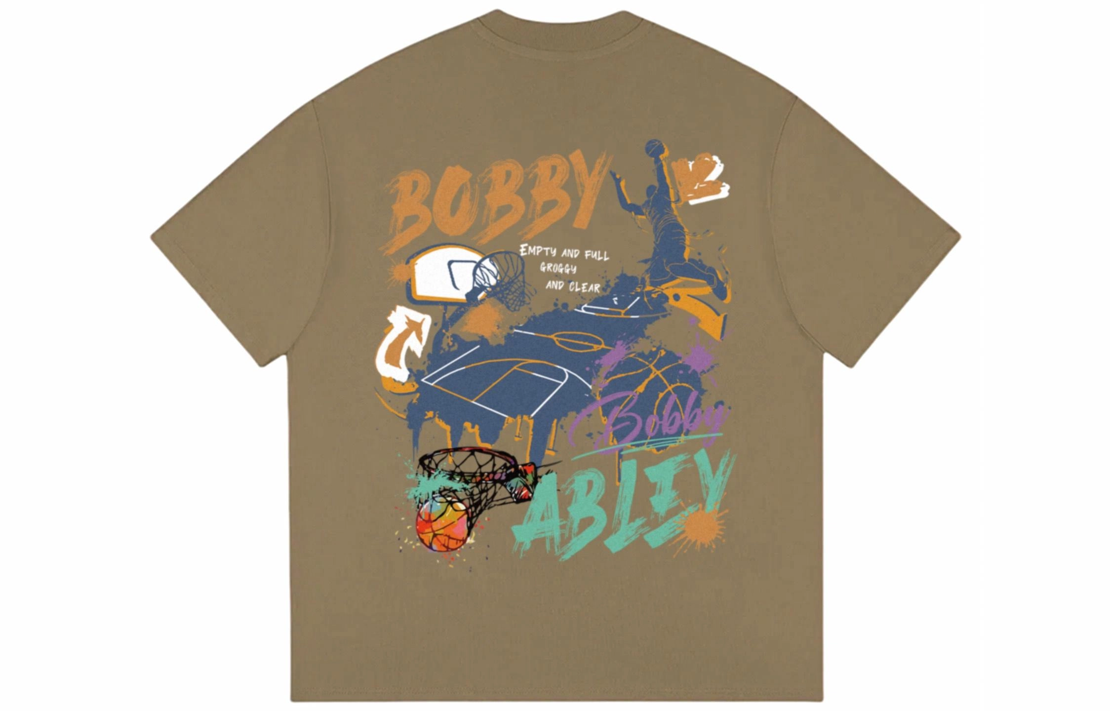 BOBBY ABLEY LogoT