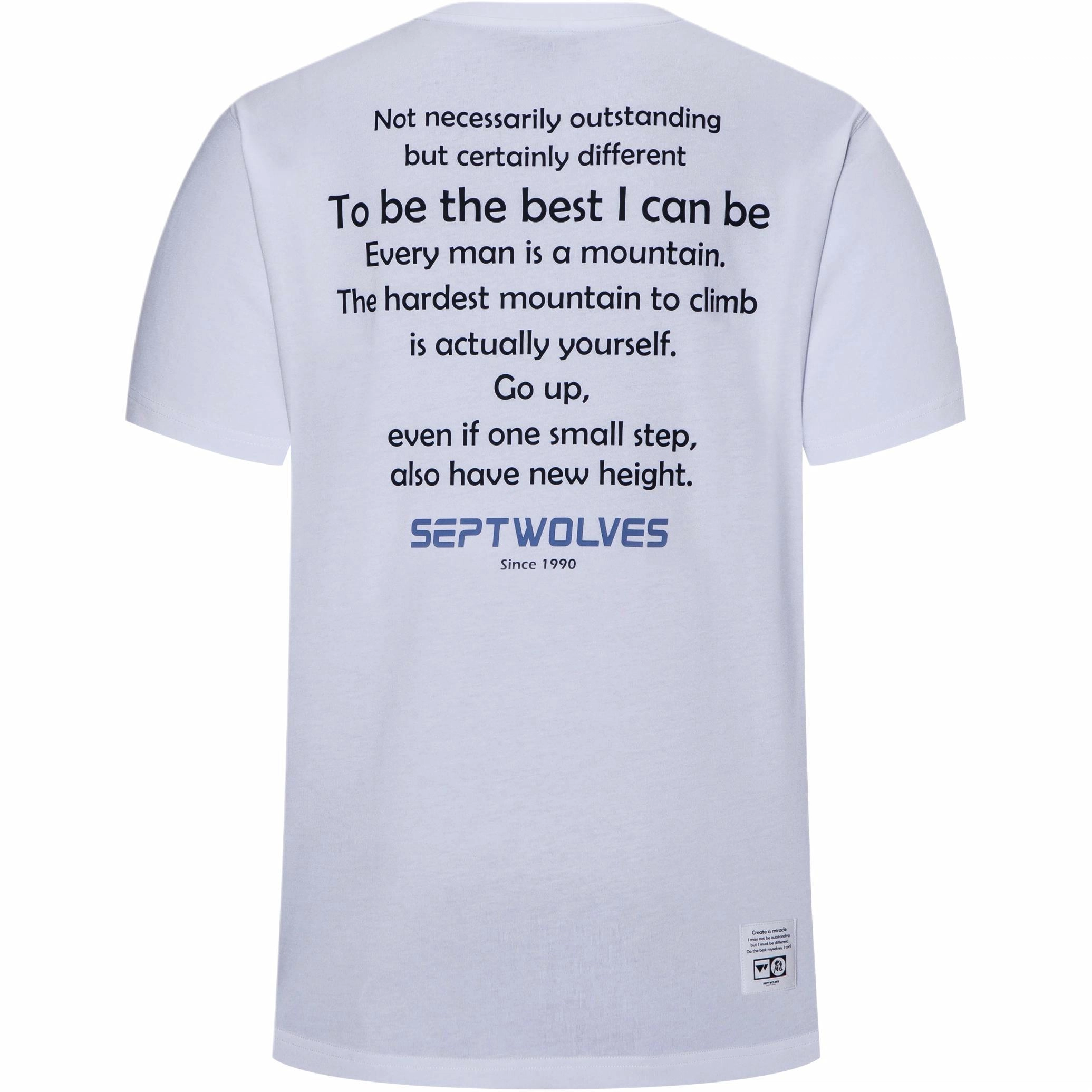 SEPTWOLVES T