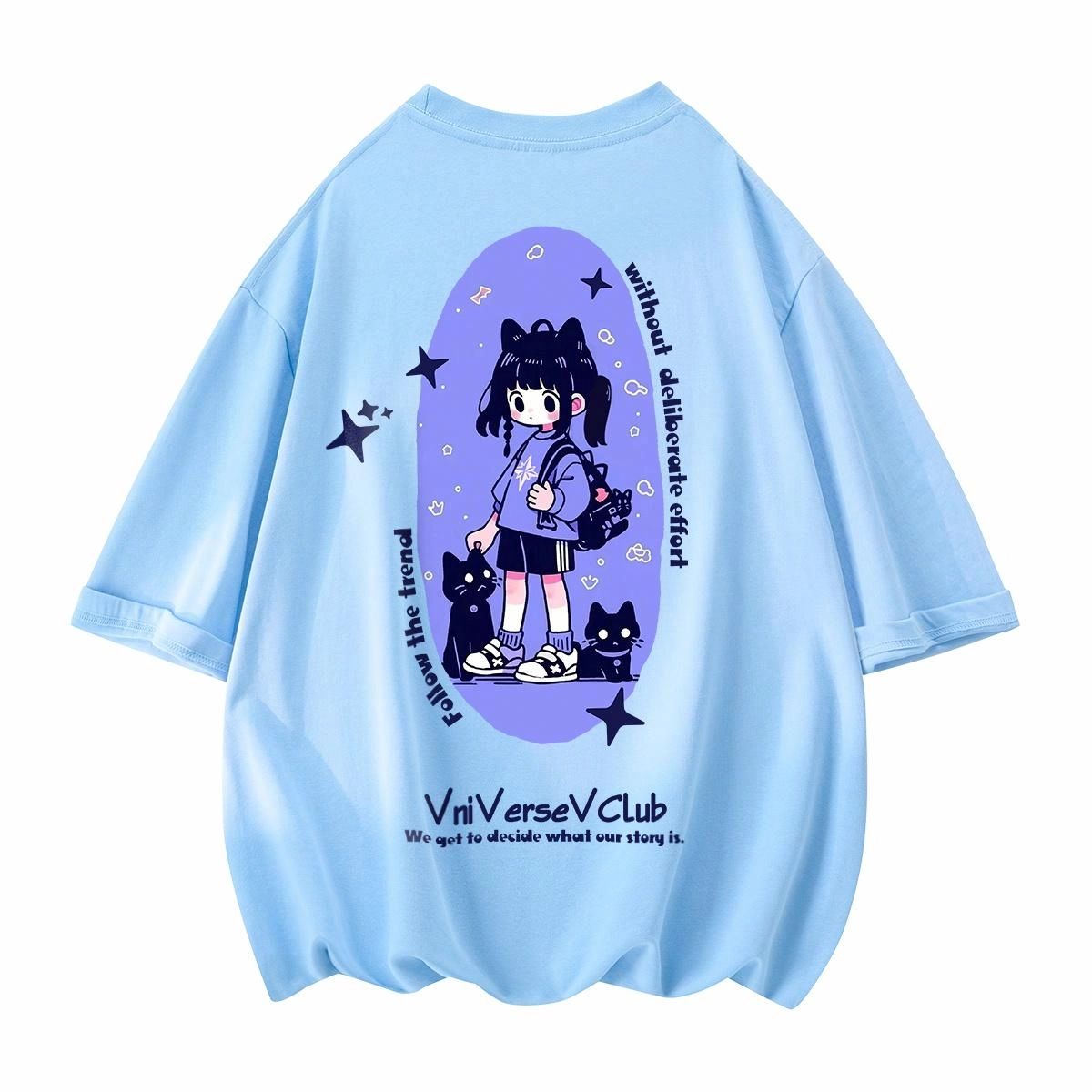 VniVerseVClub LogoT