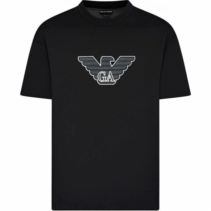 EMPORIO ARMANI SS25 LogoT