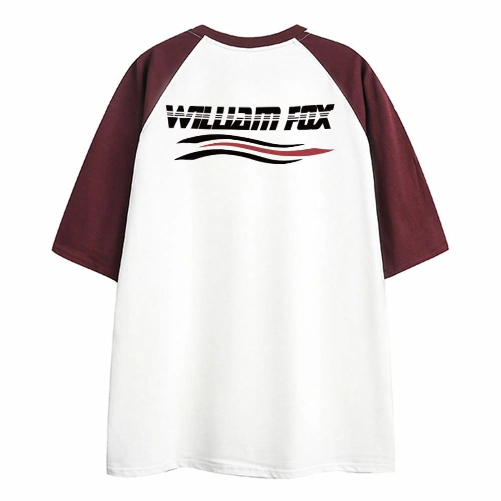 Chisportate x WILLIAM FOXSONS T