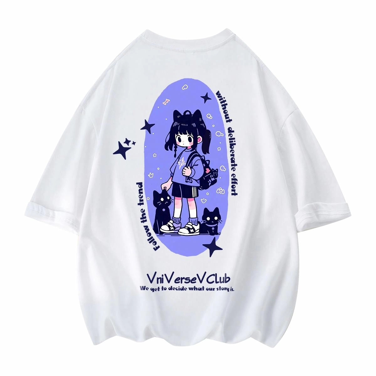 VniVerseVClub LogoT