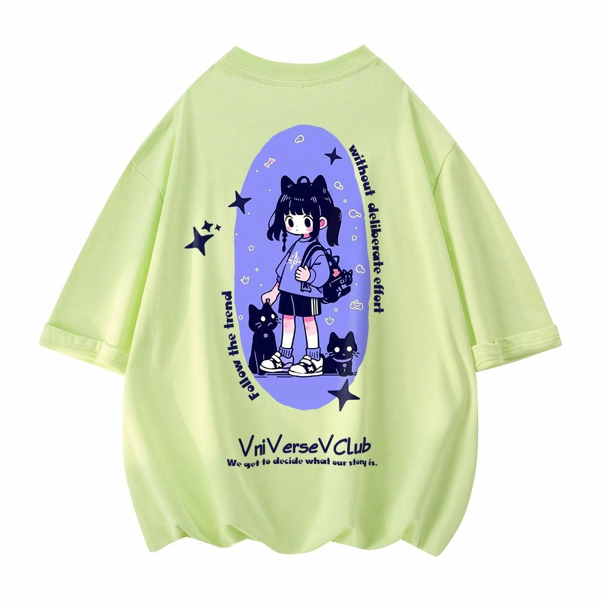 VniVerseVClub LogoT