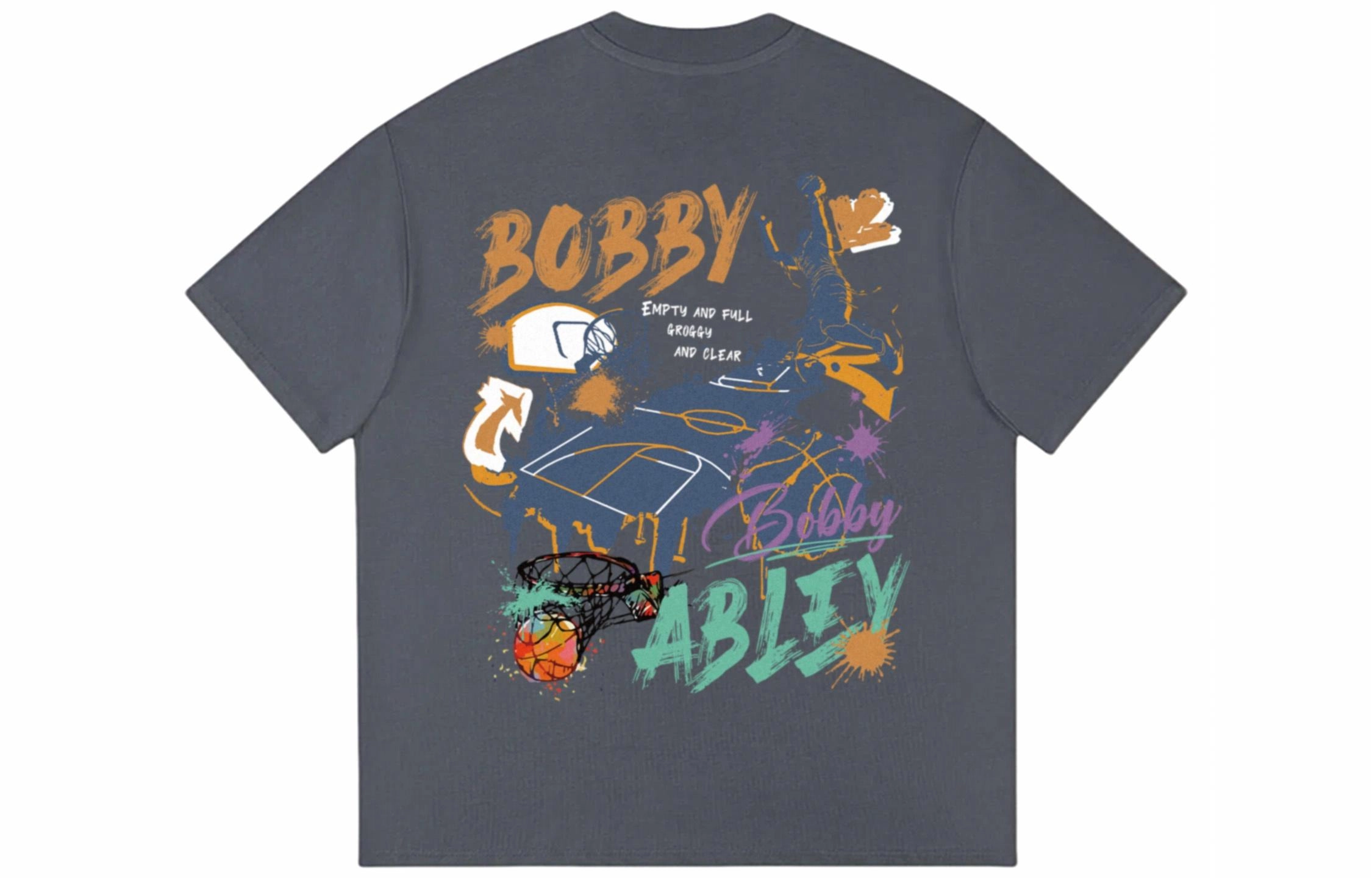 BOBBY ABLEY LogoT