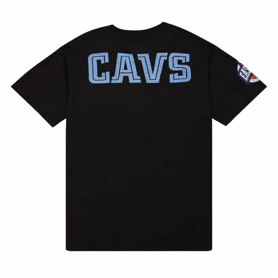 Mitchell Ness x NBA Cleveland Cavaliers T
