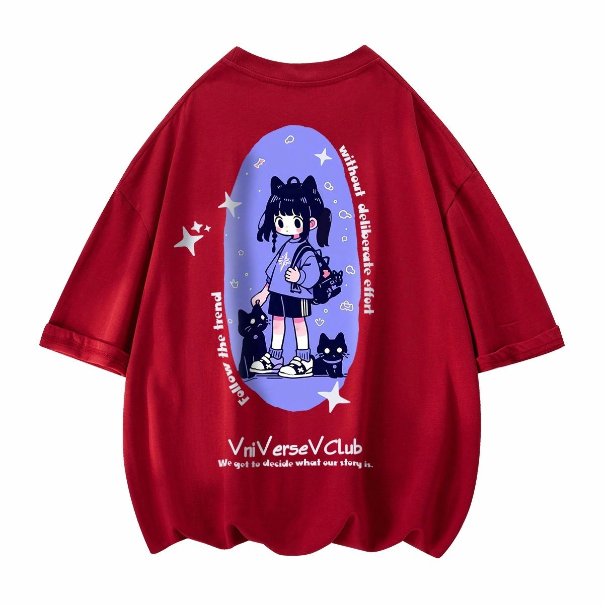 VniVerseVClub LogoT