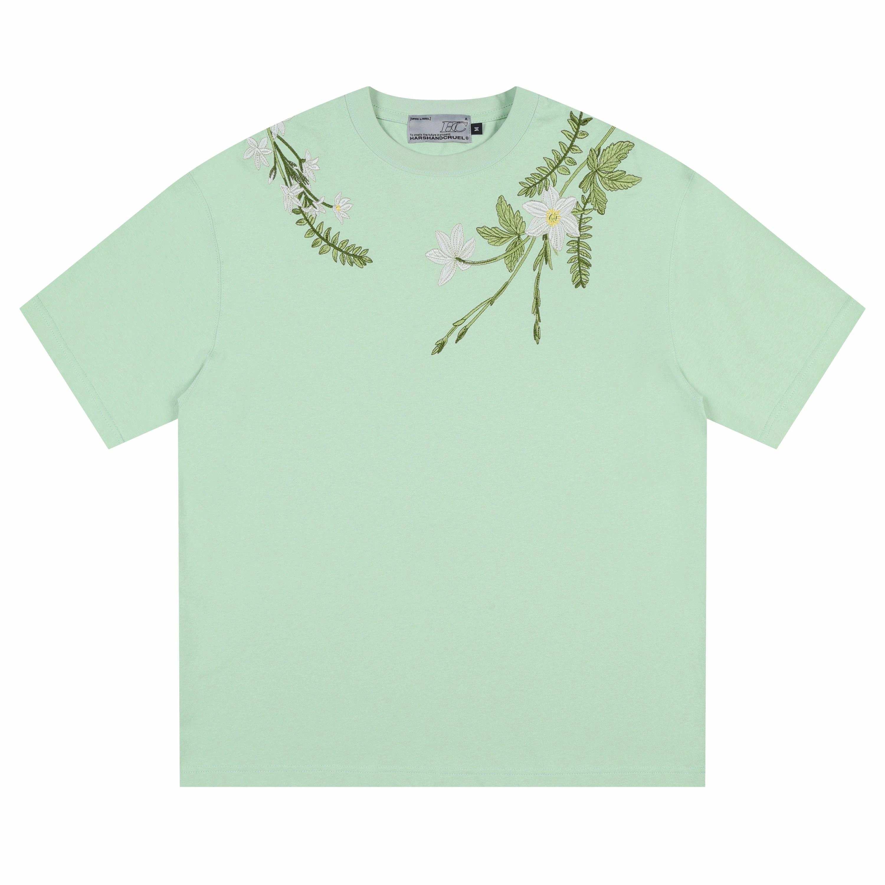 HARSH AND CRUEL T