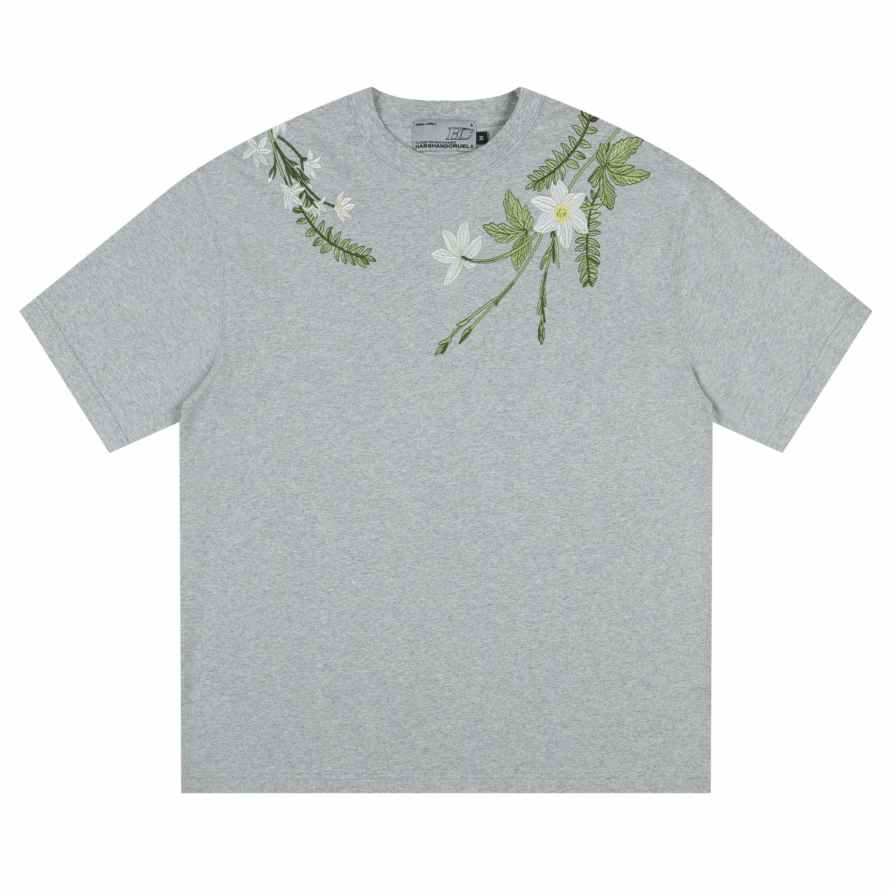 HARSH AND CRUEL T