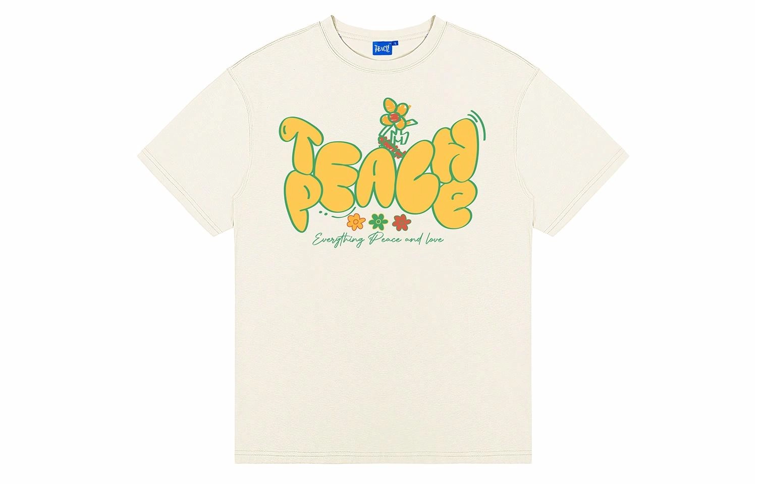 Teach Peace LOGOT