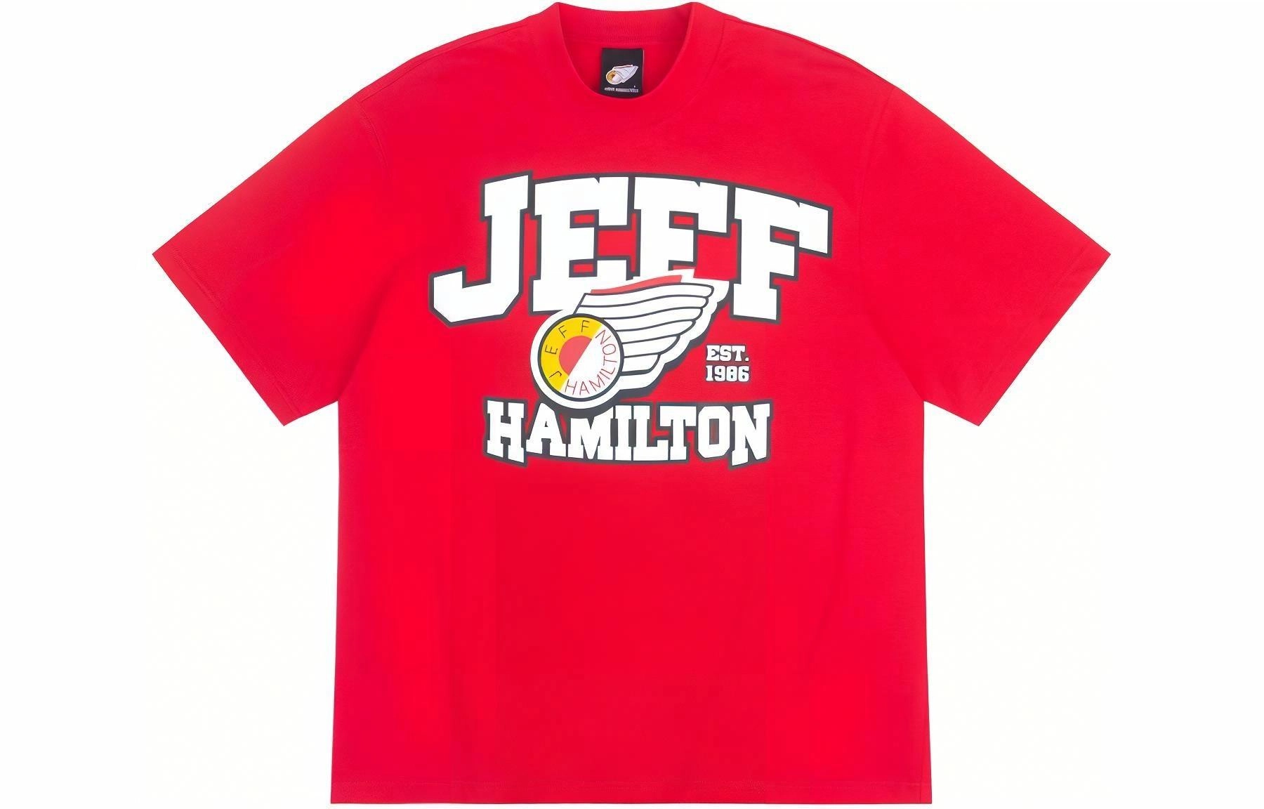 JEFF HAMILTON SS24T
