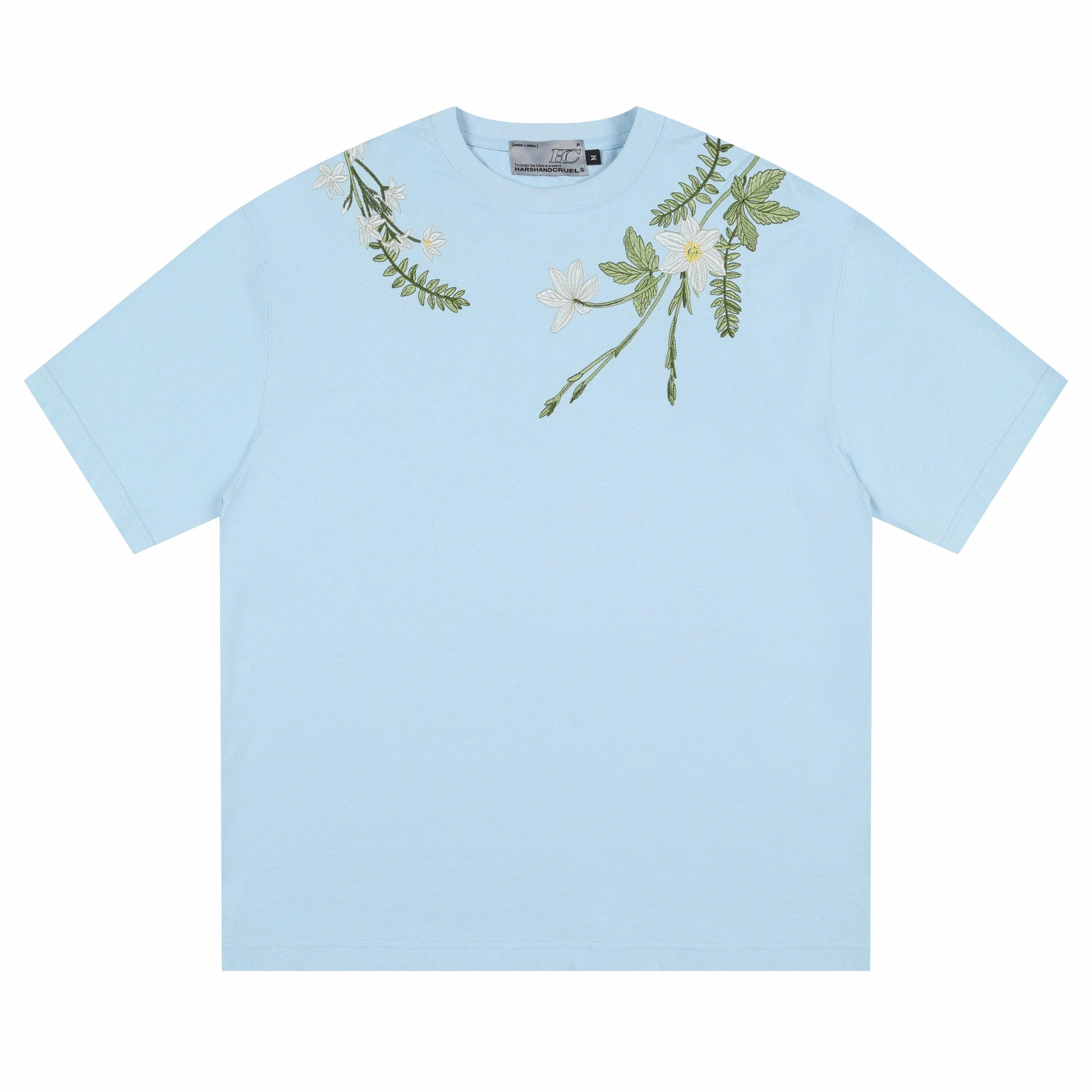 HARSH AND CRUEL T