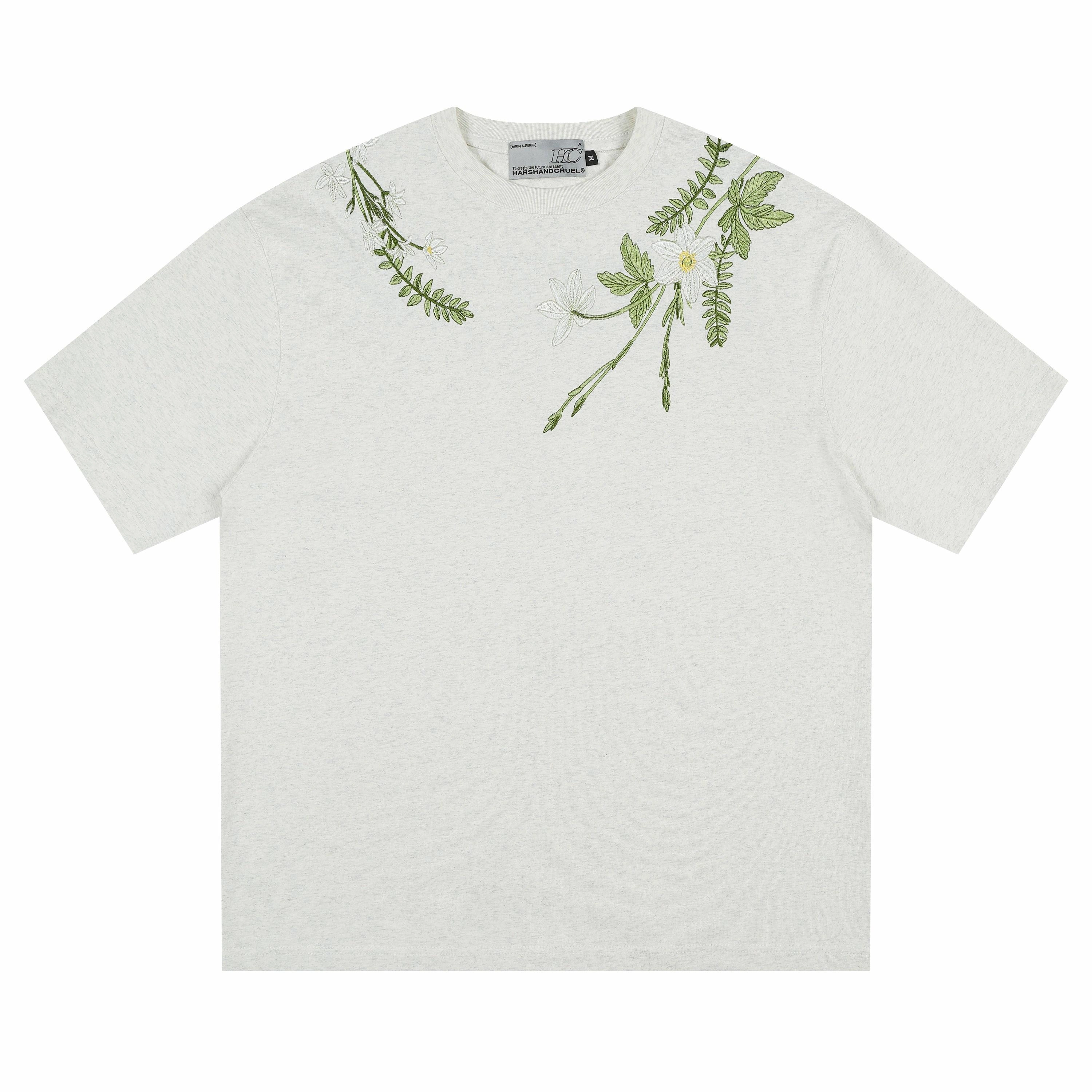 HARSH AND CRUEL T