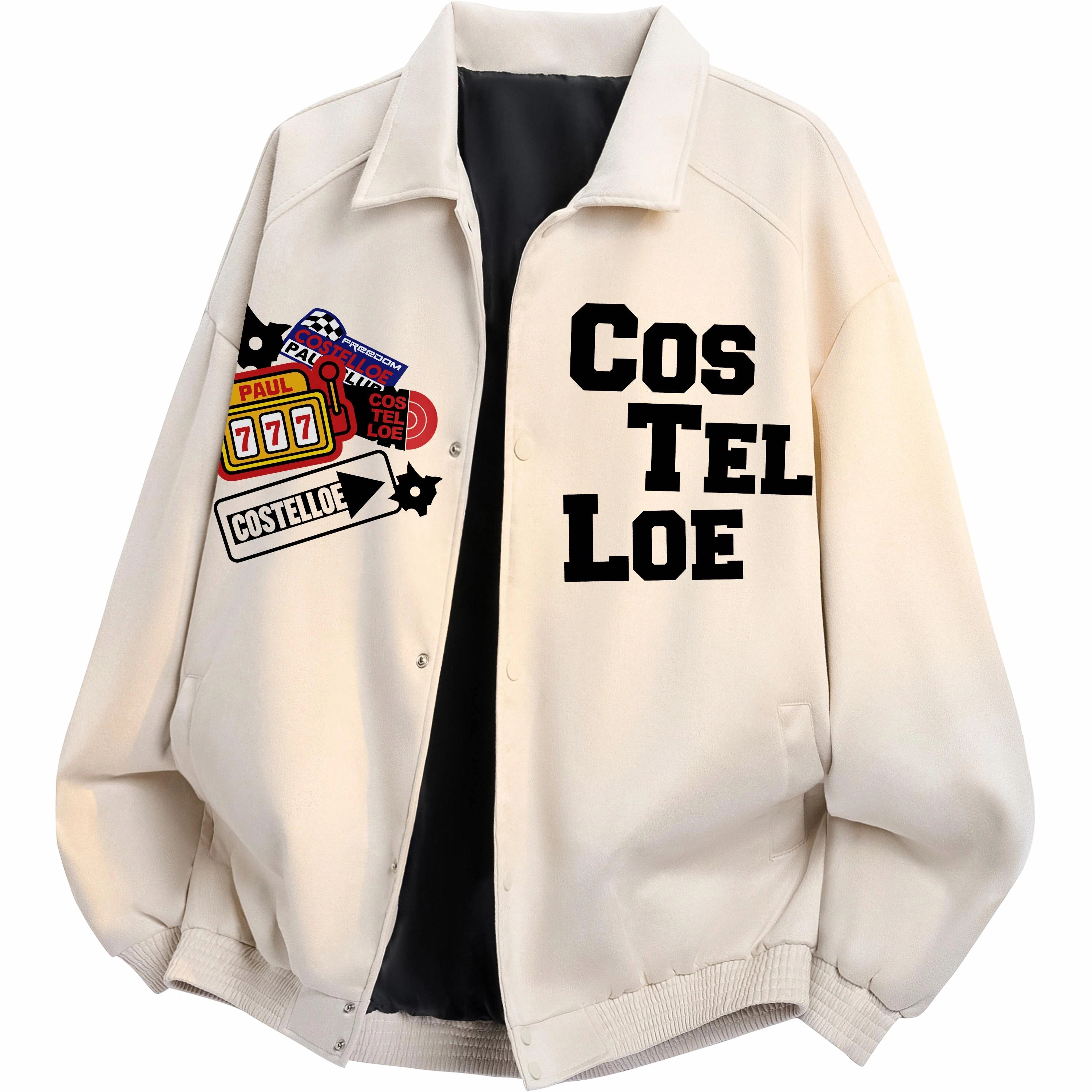 PAUL COSTELLOE VintageLogo