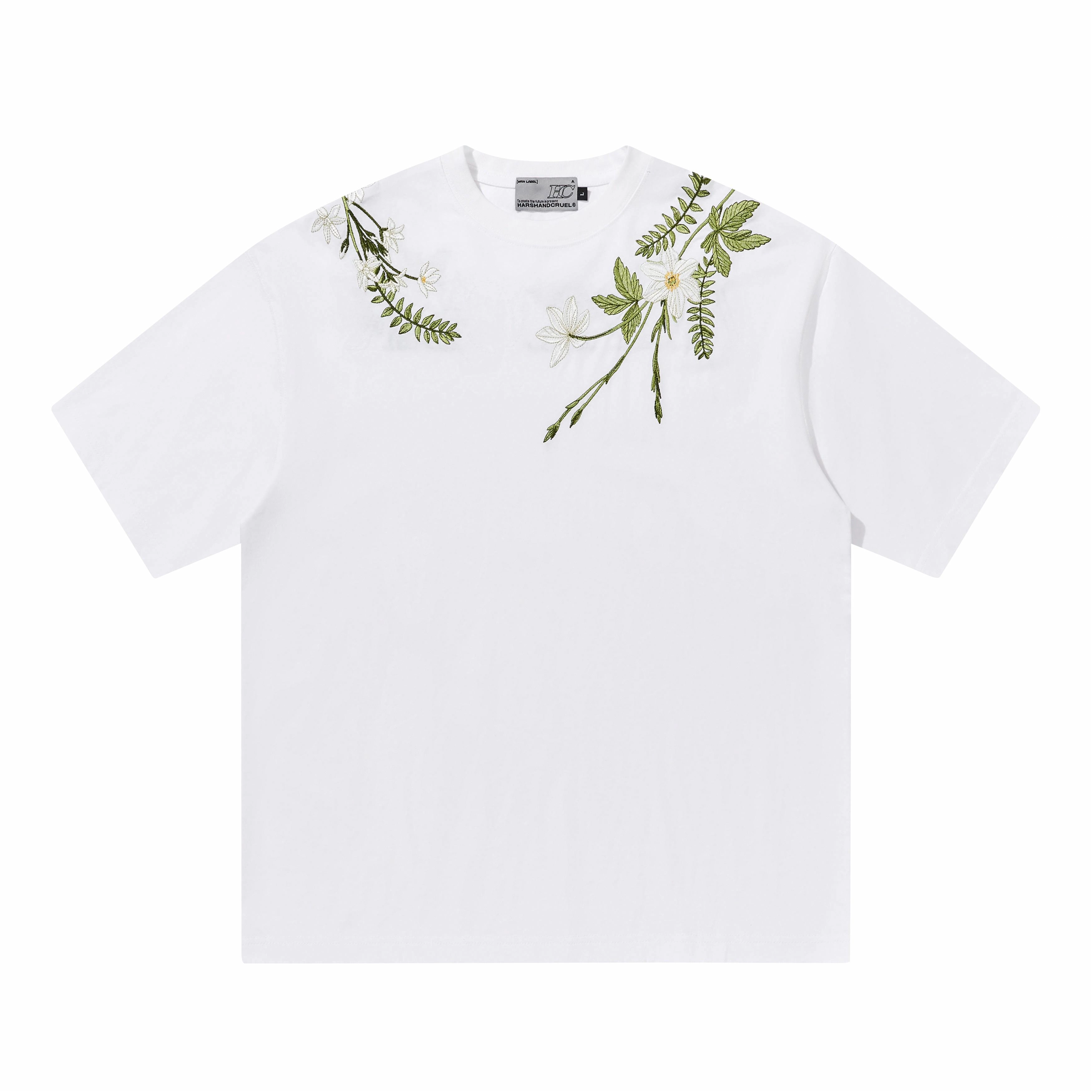 HARSH AND CRUEL T