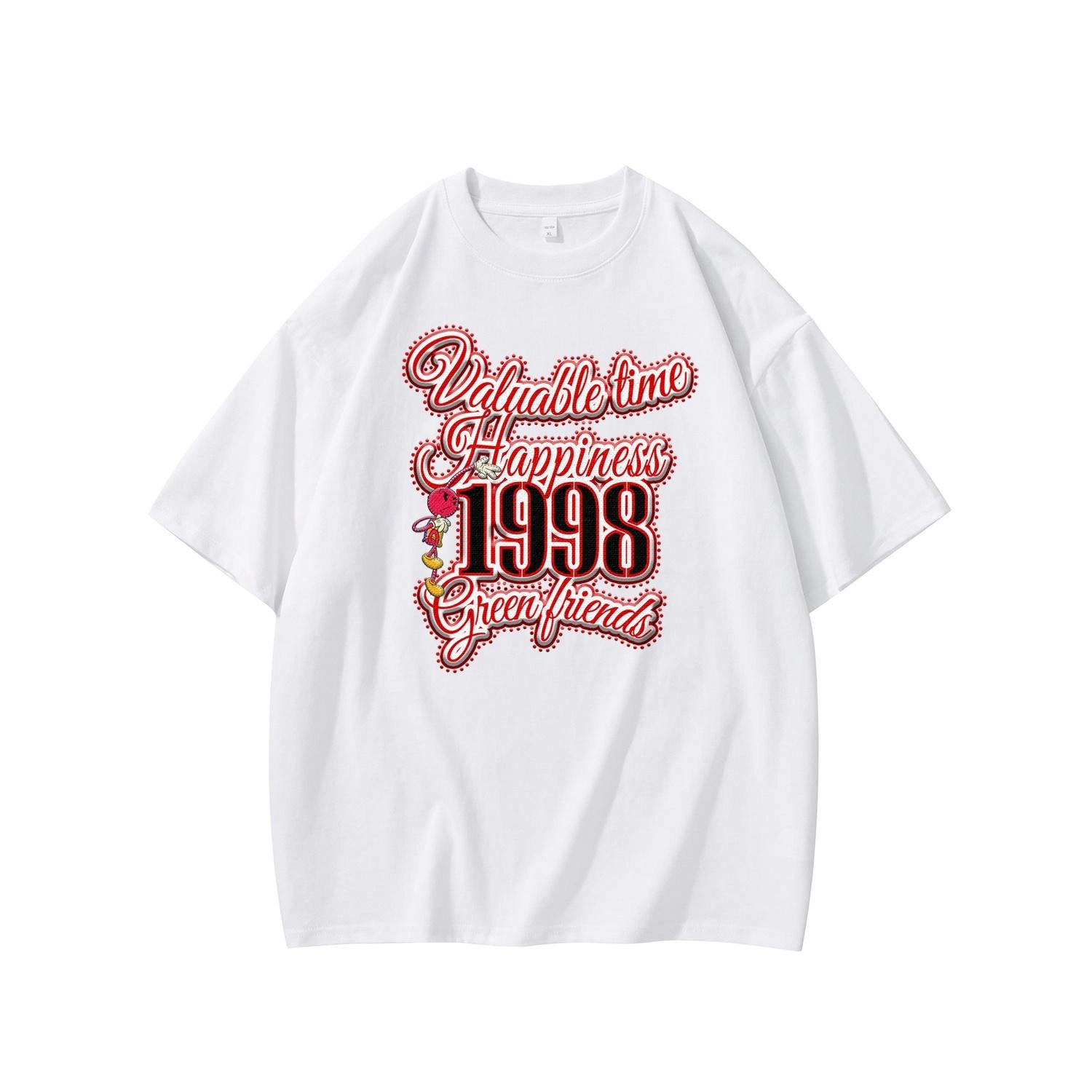 GF 1998 LogoT