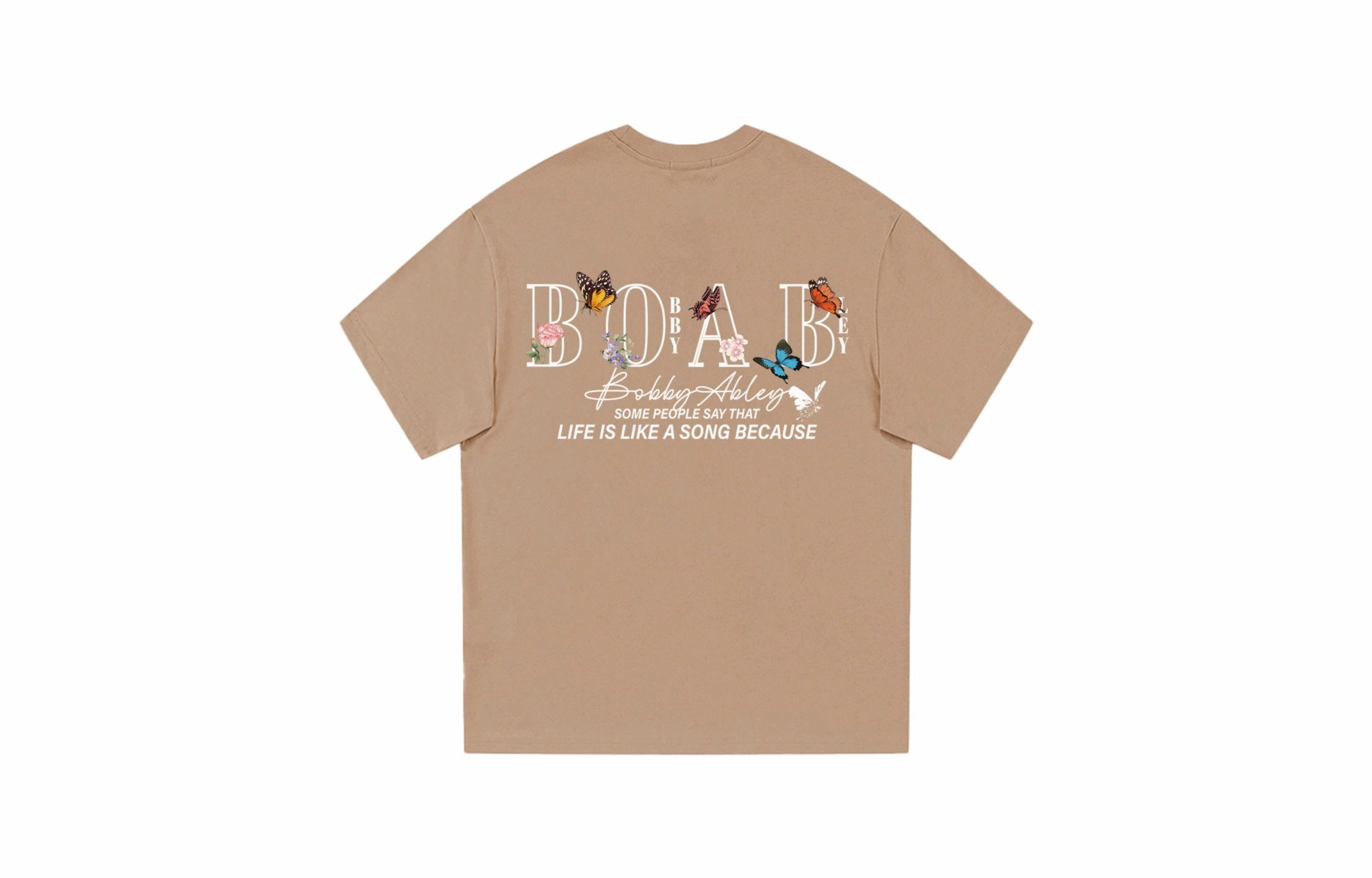 BOBBY ABLEY T