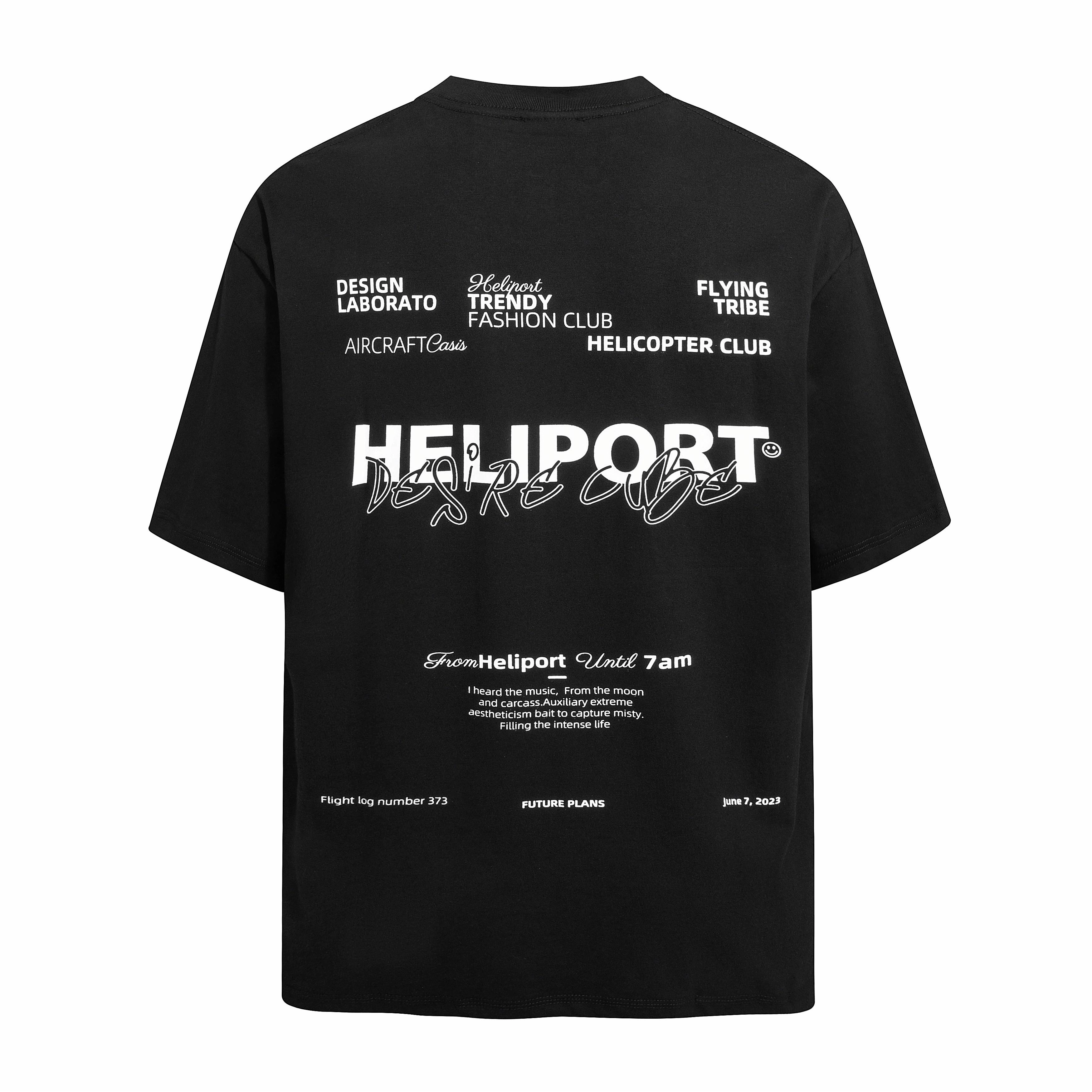 HELIPORT T