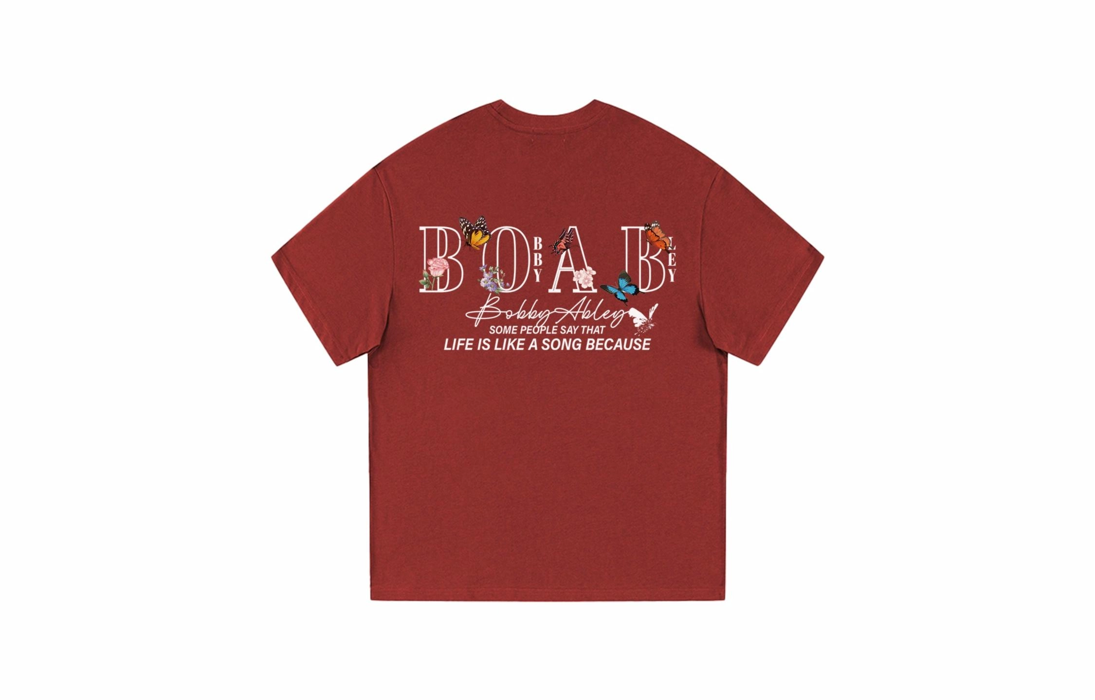 BOBBY ABLEY T