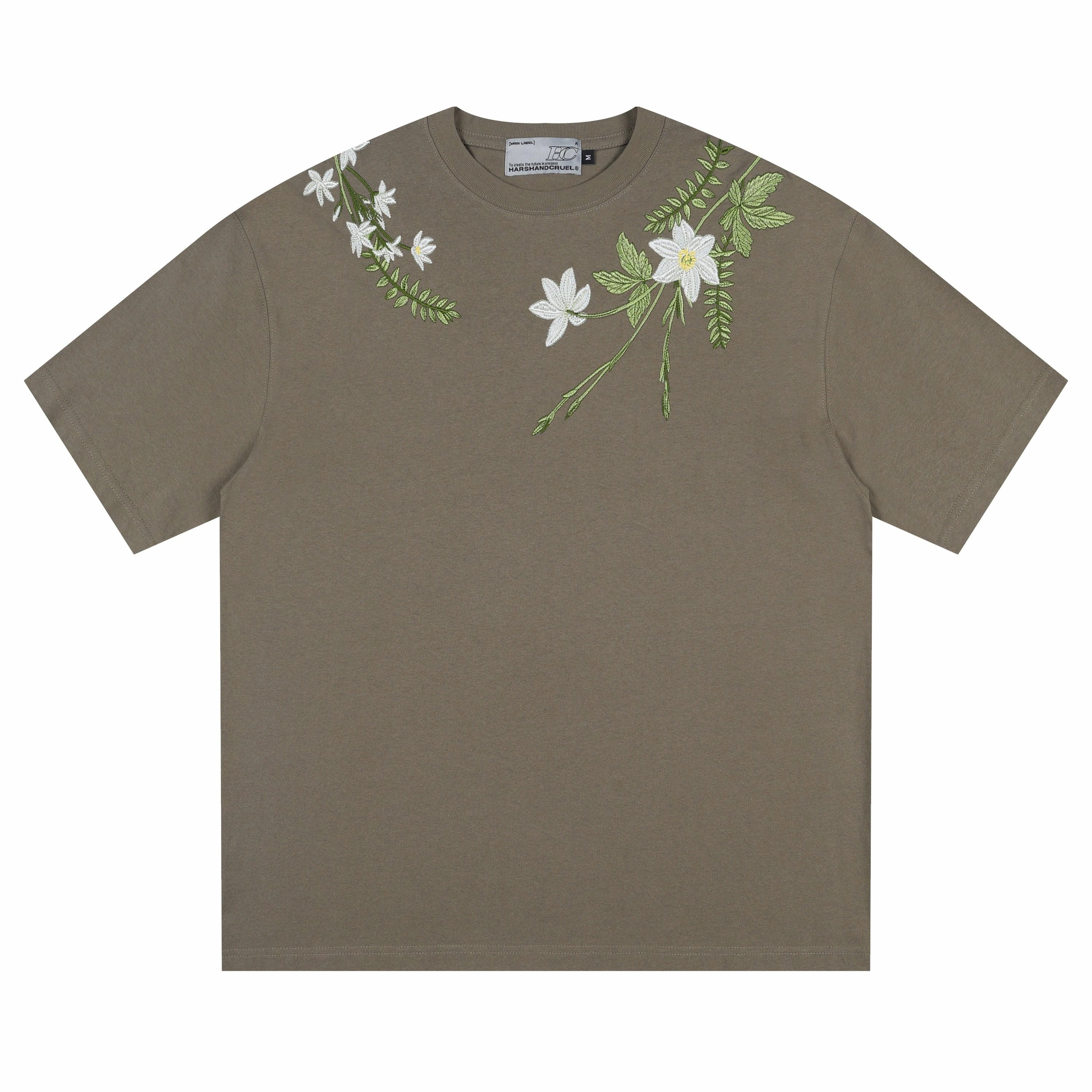 HARSH AND CRUEL T