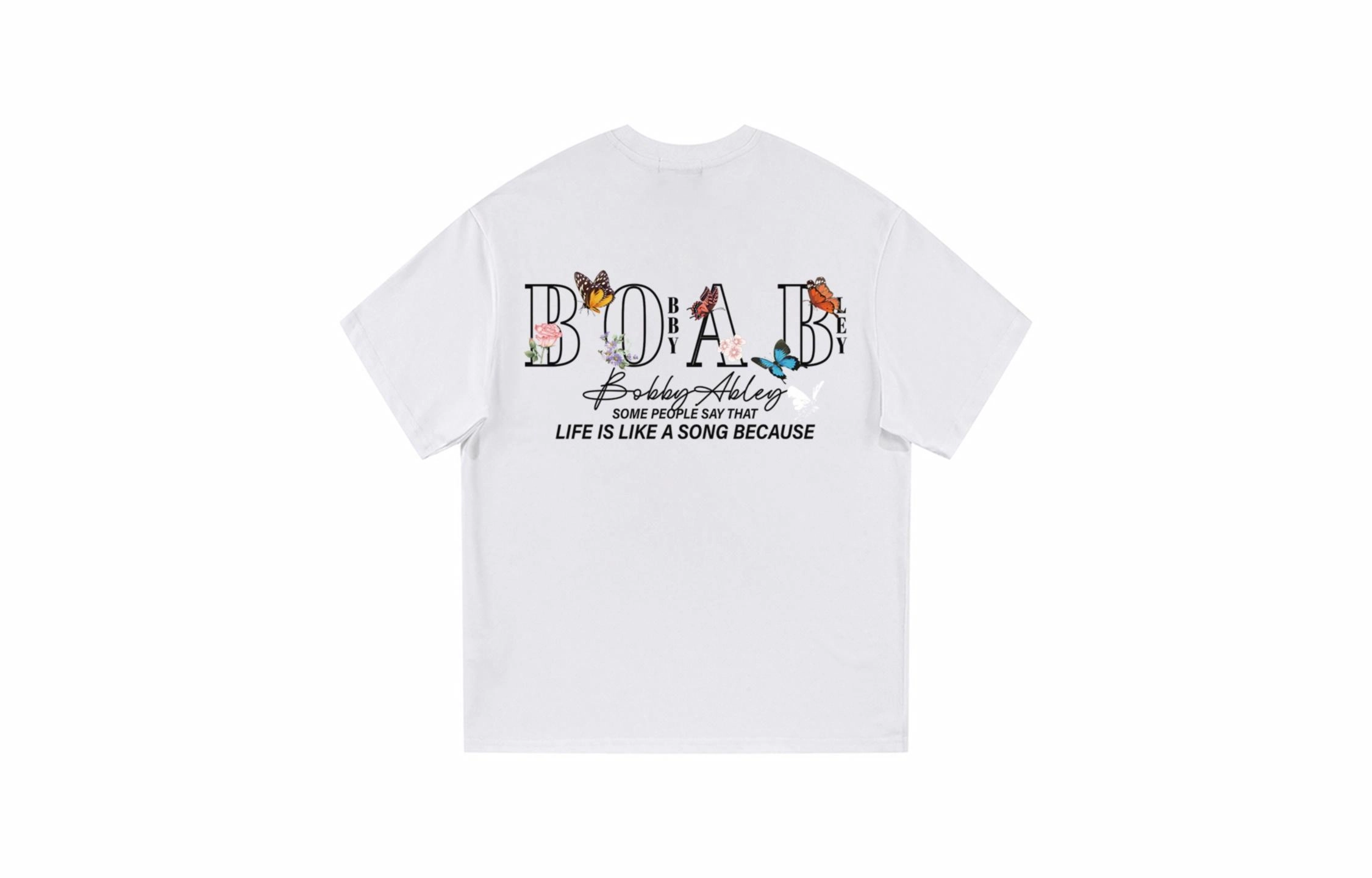 BOBBY ABLEY T