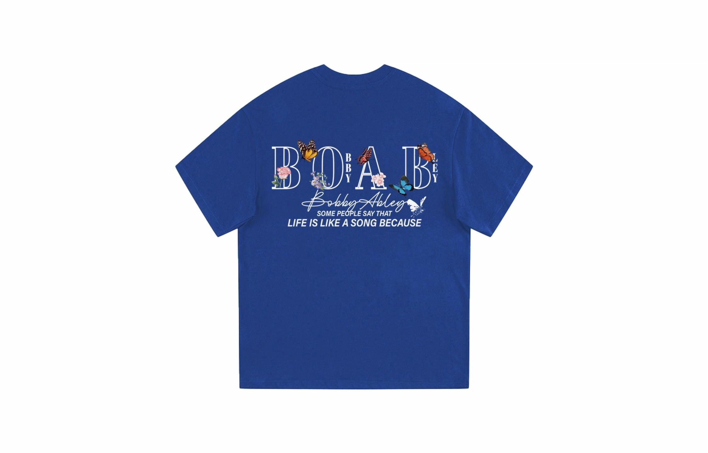 BOBBY ABLEY T