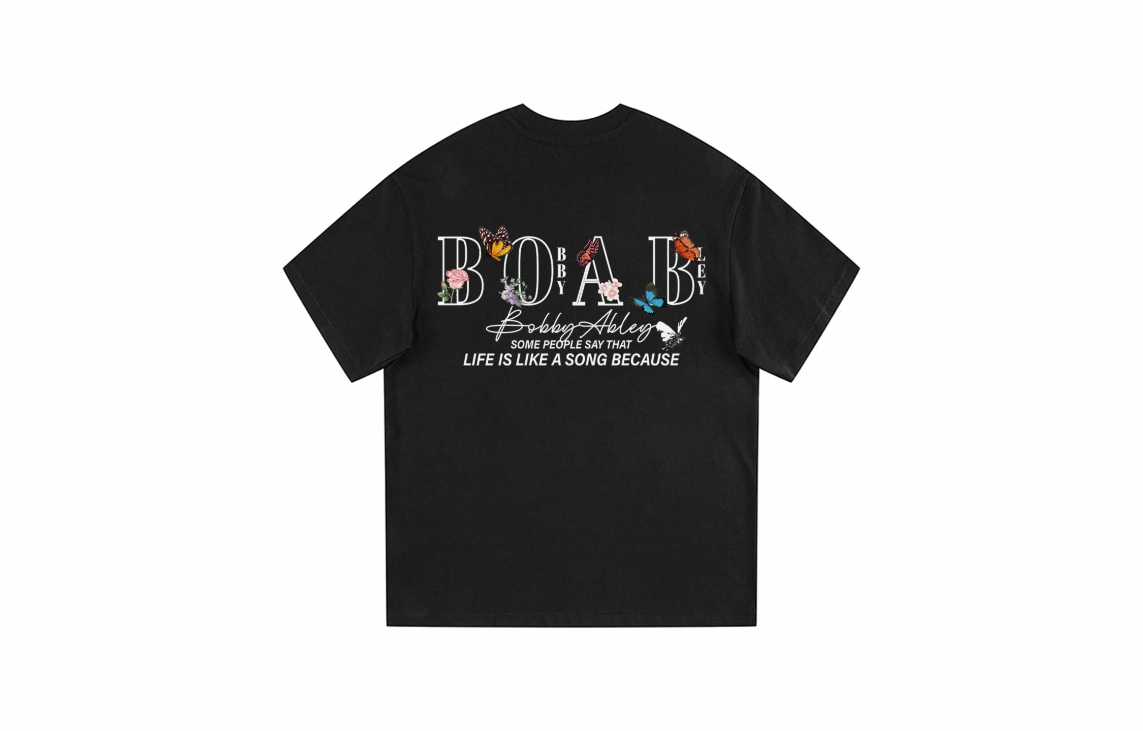 BOBBY ABLEY T