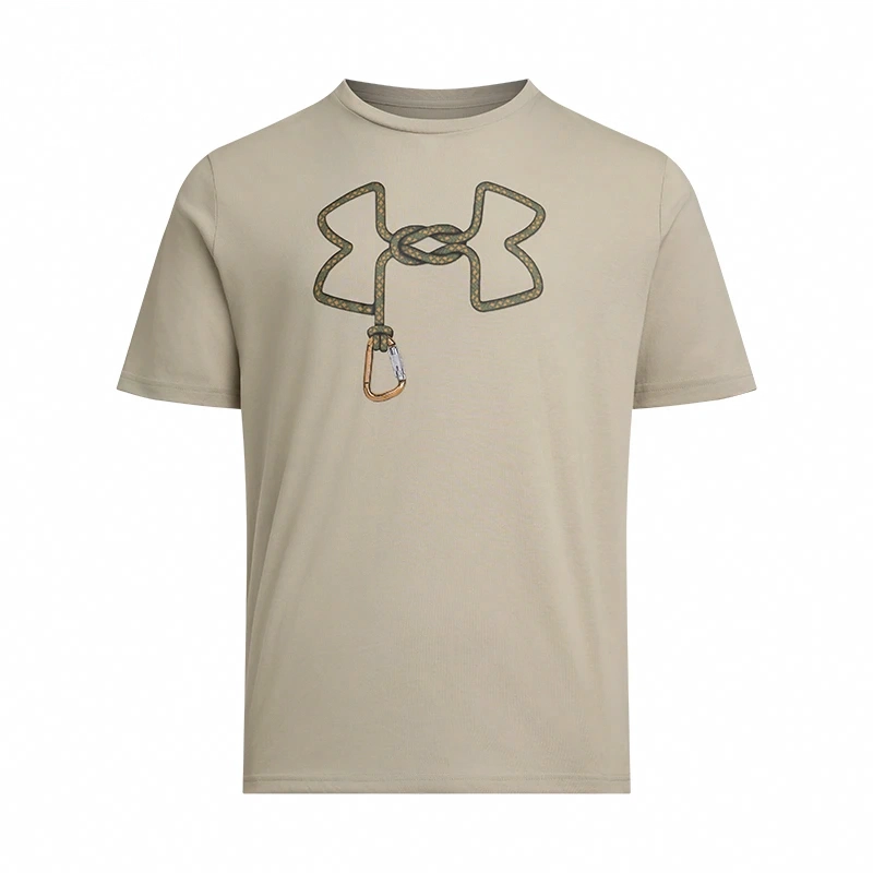 Under Armour OutdoorBranded SS25 Rope logoT