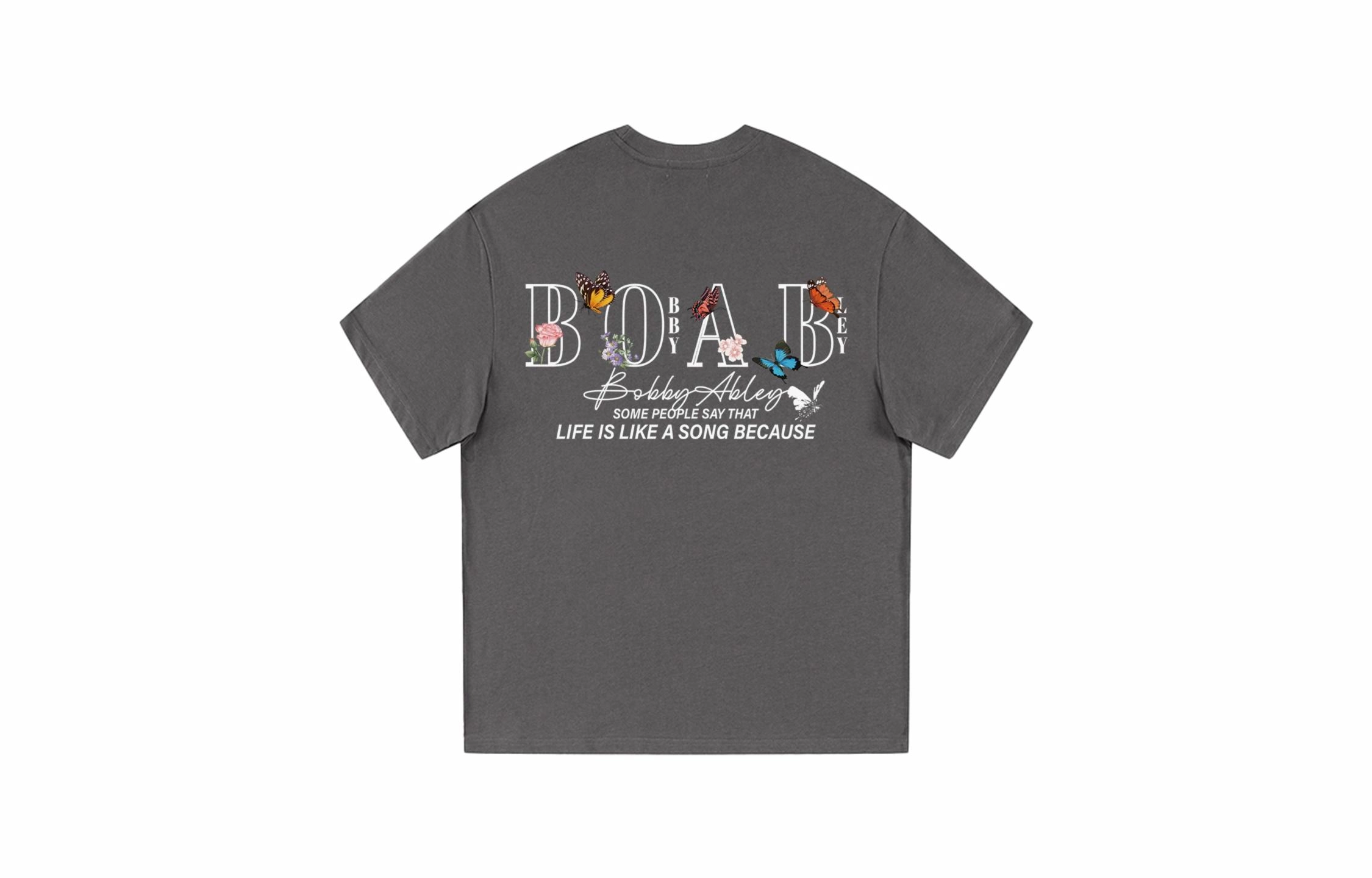 BOBBY ABLEY T