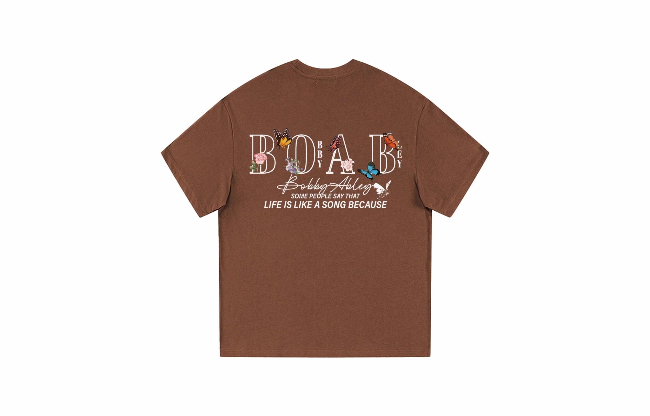 BOBBY ABLEY T
