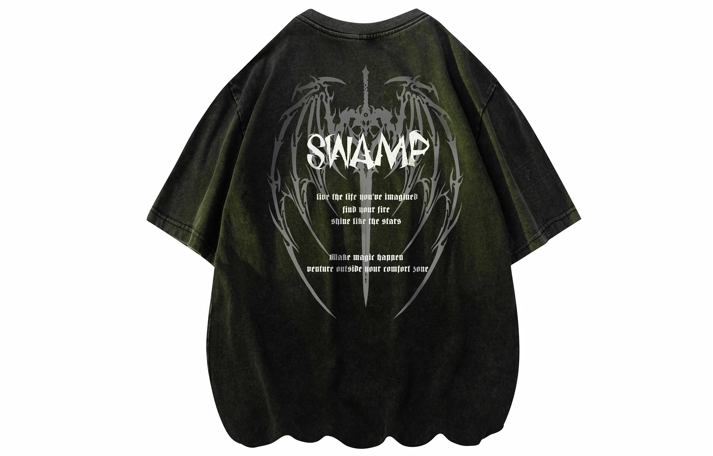 SWAMP AREA T